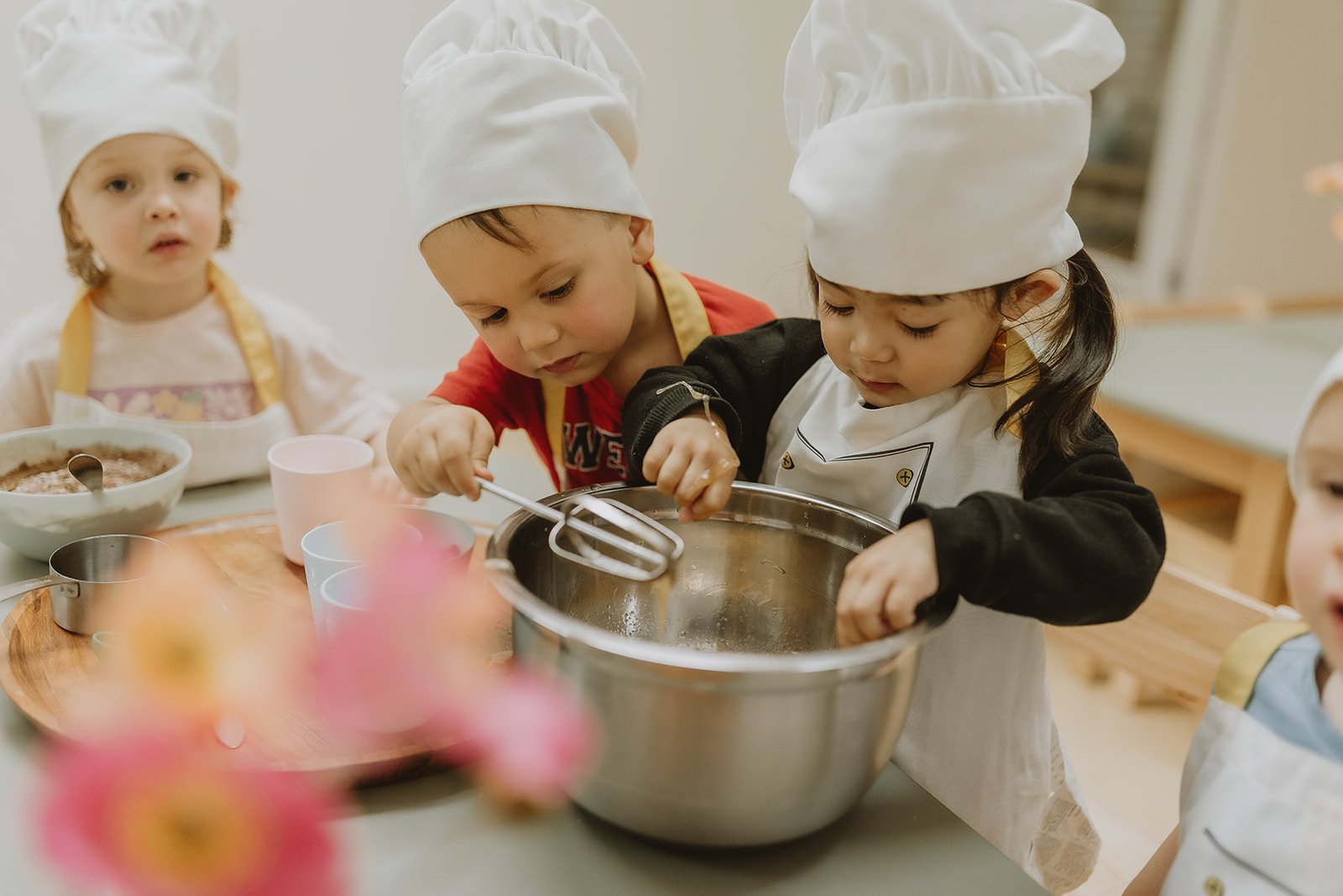Shake n Bake - Cooking Program