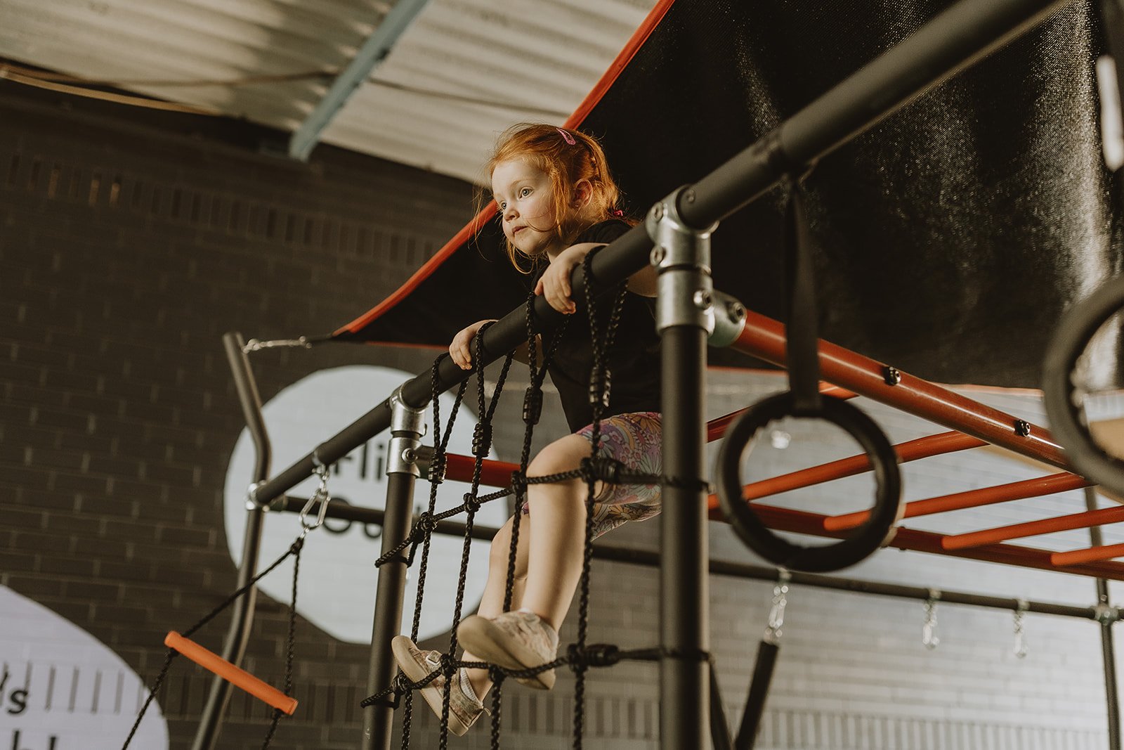 The Climb Zone - Undercover Gym