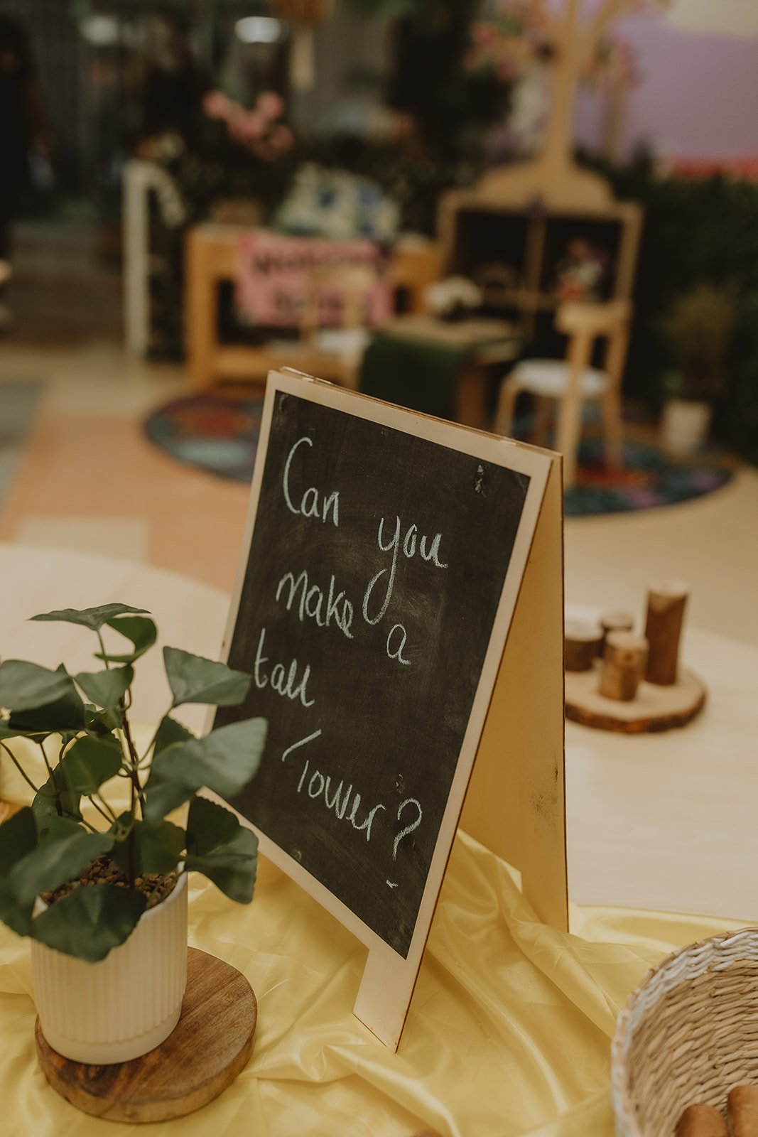 Kindy Room