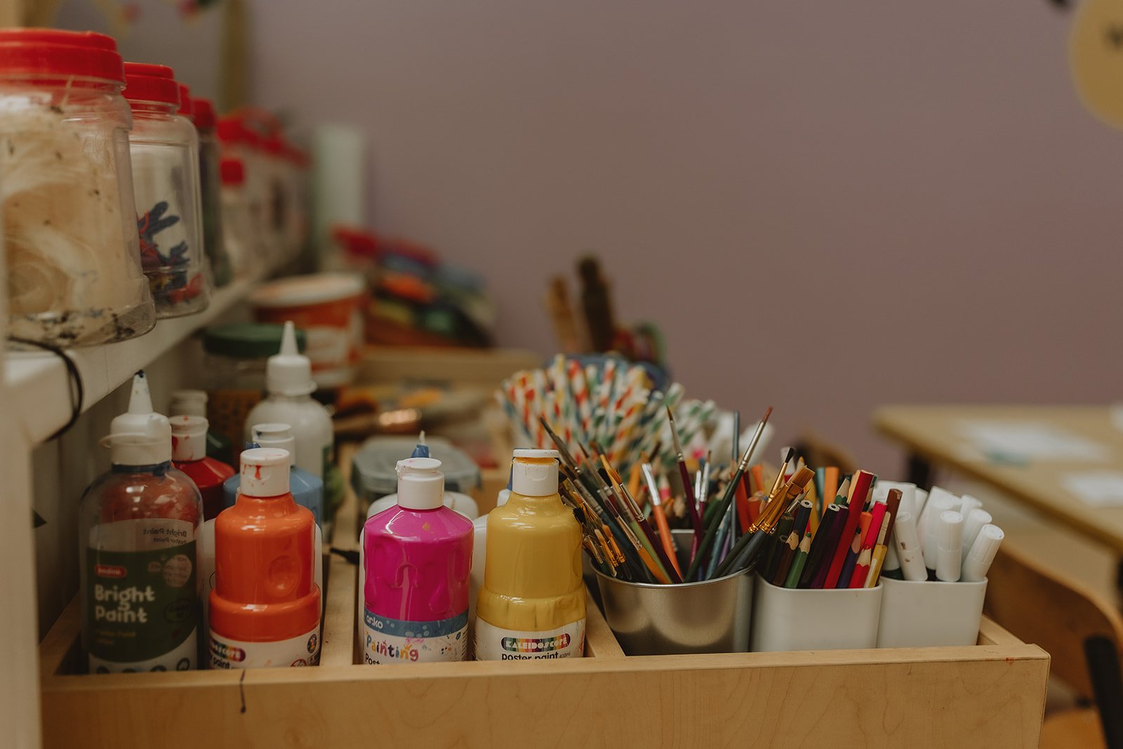 Kindy Room