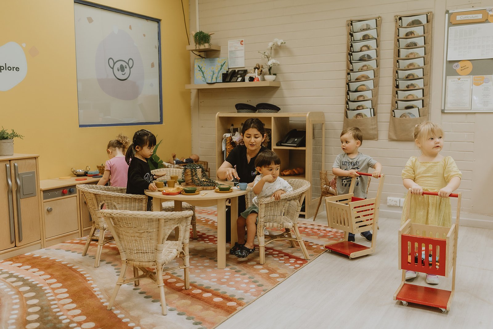Toddlers Room
