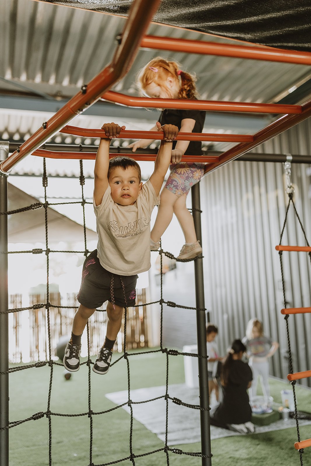 The Climb Zone - Undercover Gym
