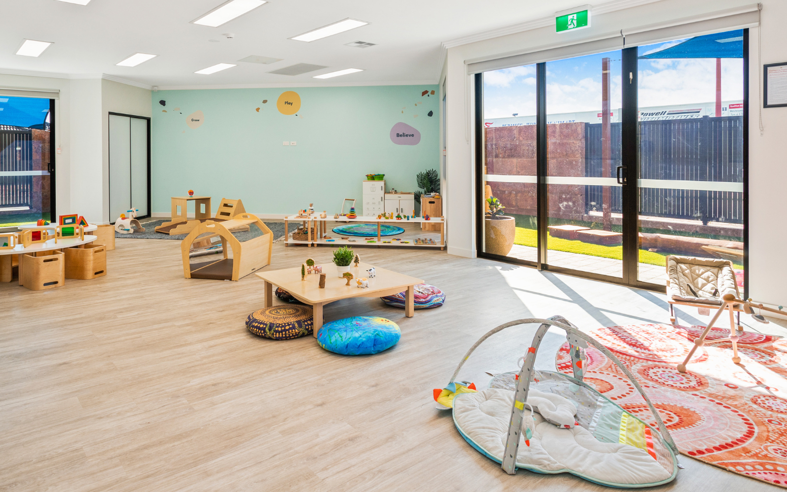Hippo Room (Baby) at Cuddles Beckenham Childcare Centre