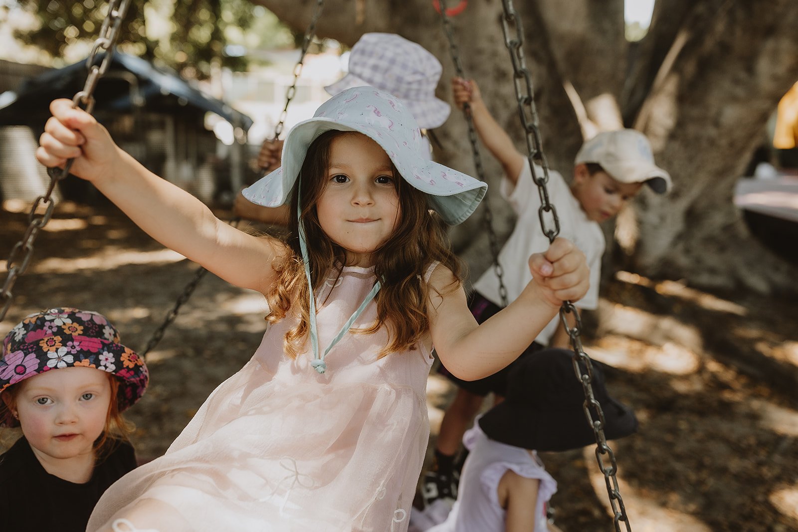 The Main Yard - Nature Play