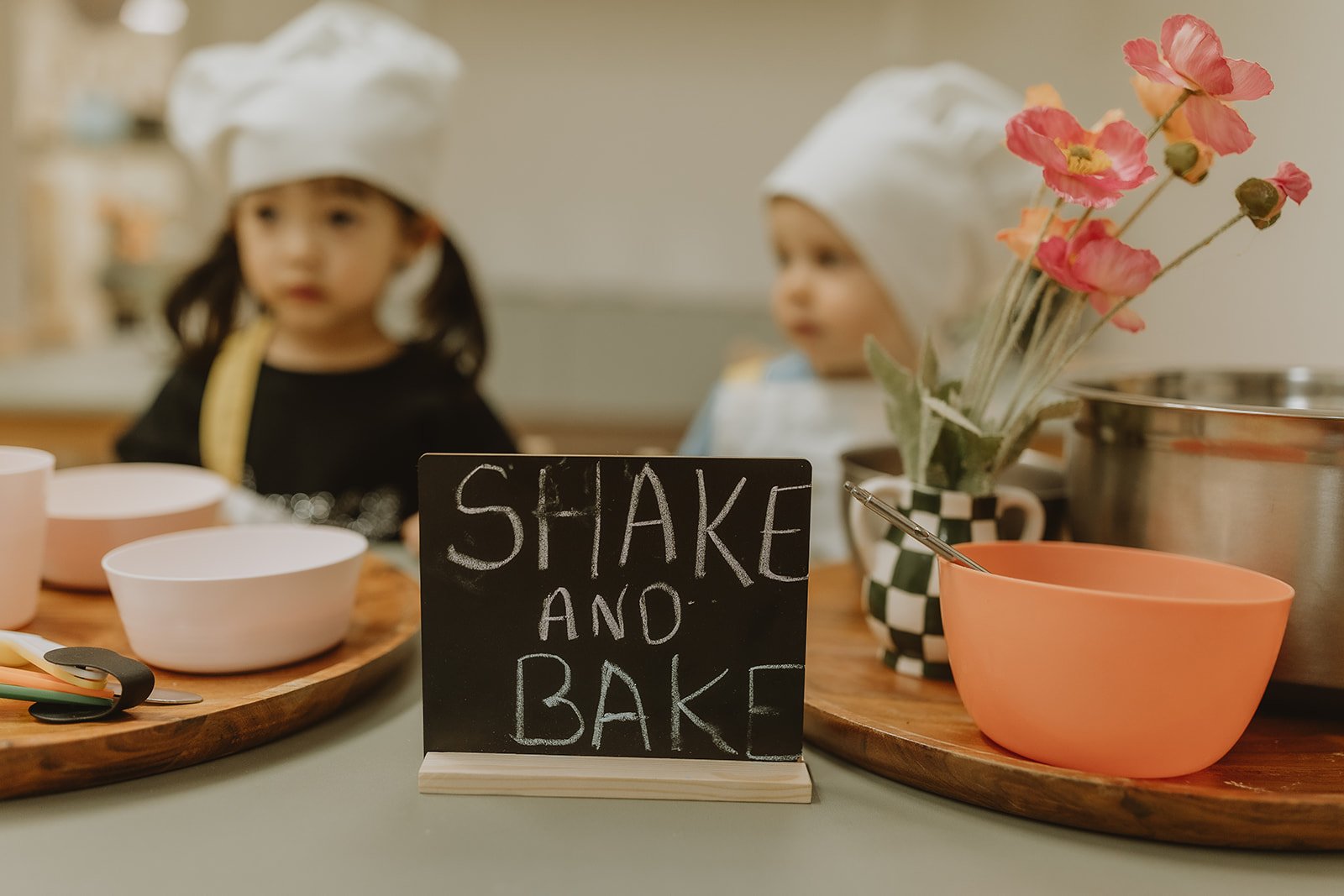 Shake n Bake - Cooking Program