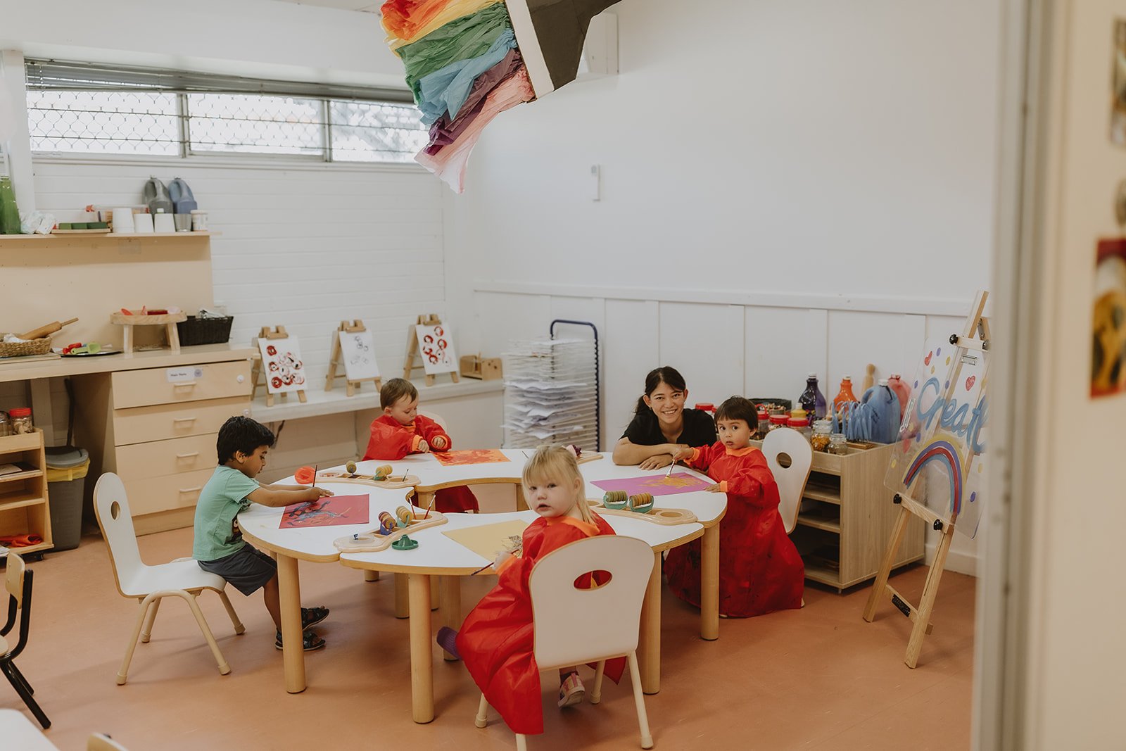 Toddlers Room