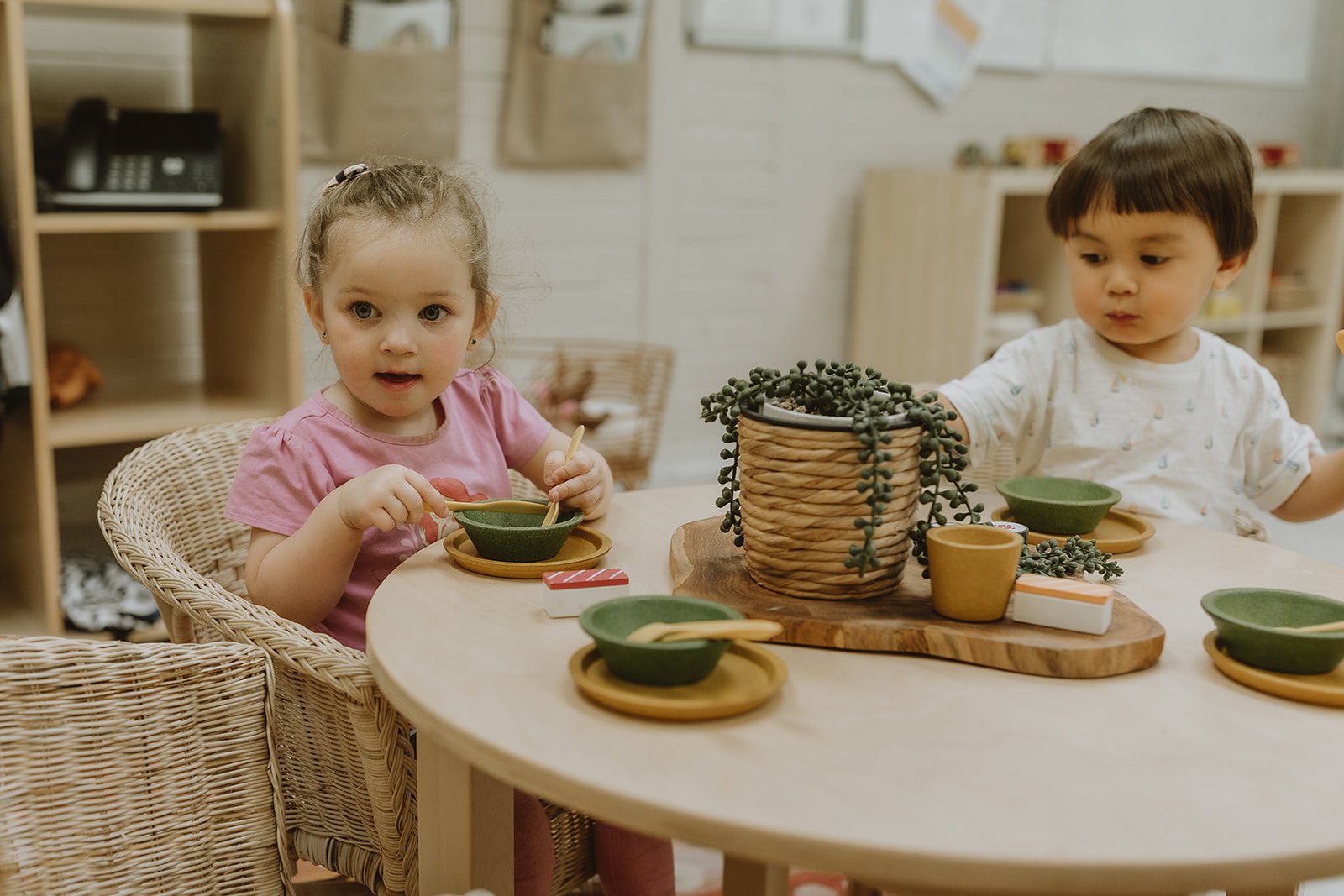 Toddlers Room