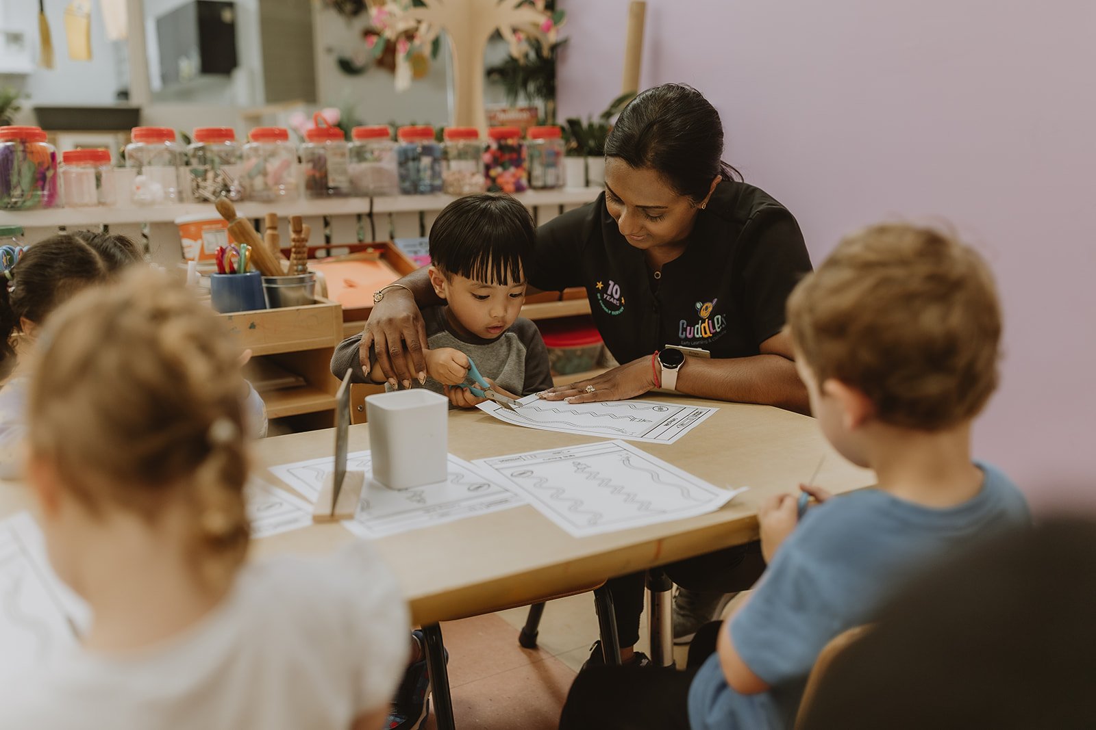 Kindy Room
