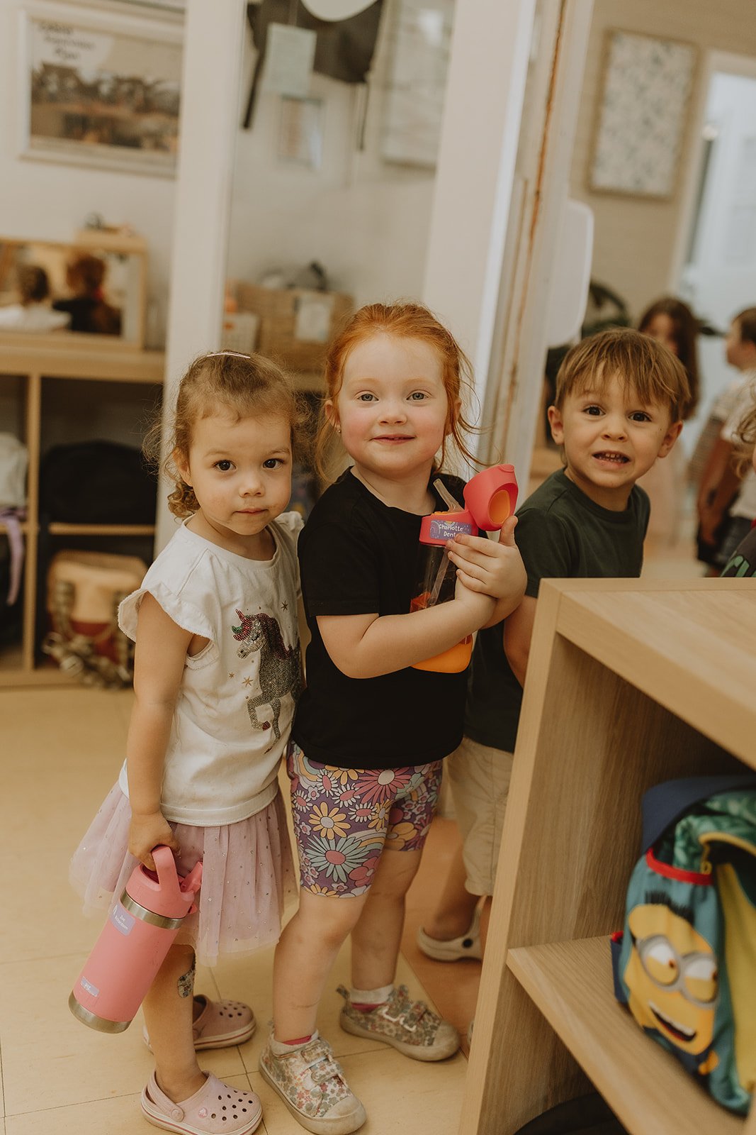 Kindy Room