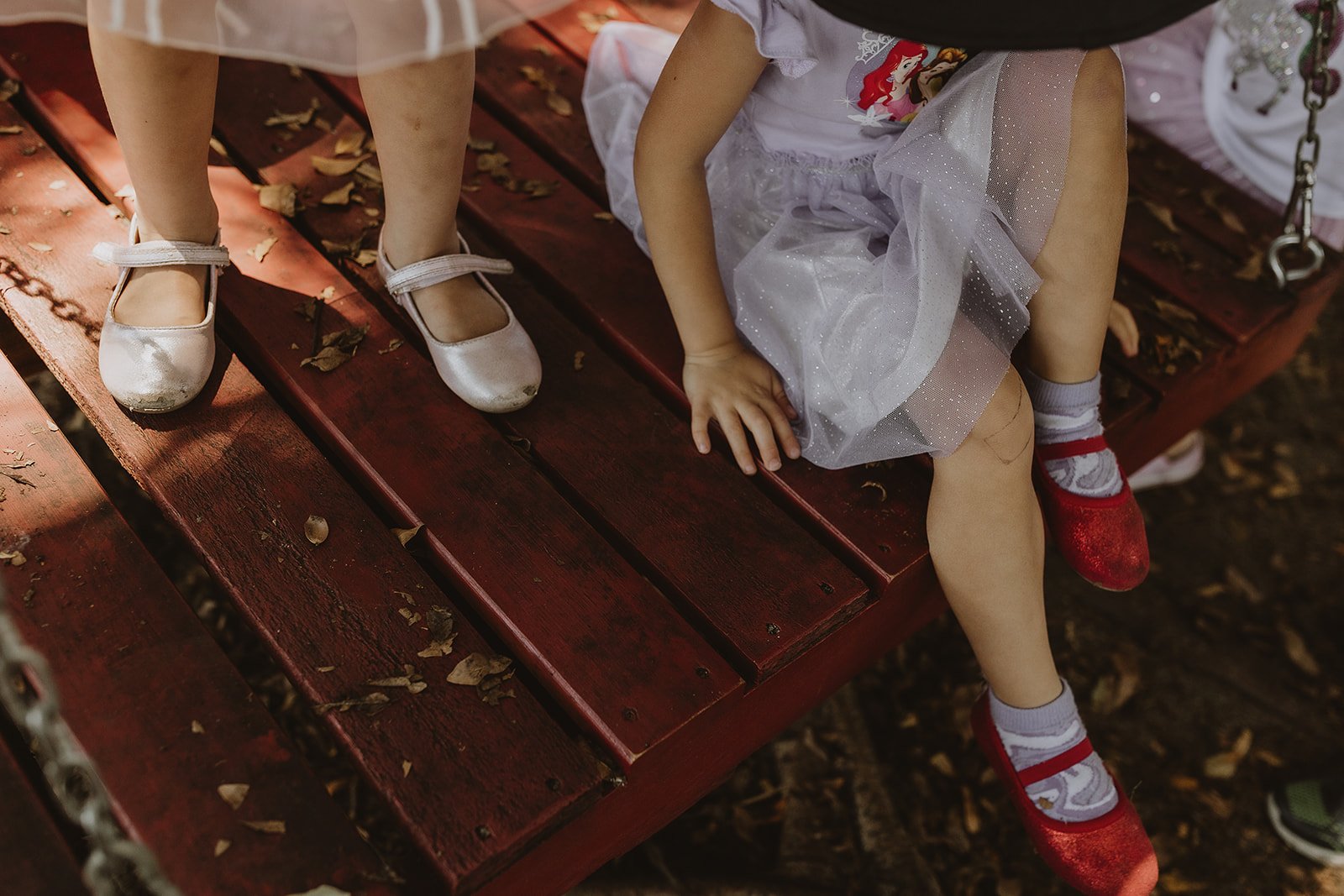 The Main Yard - Nature Play