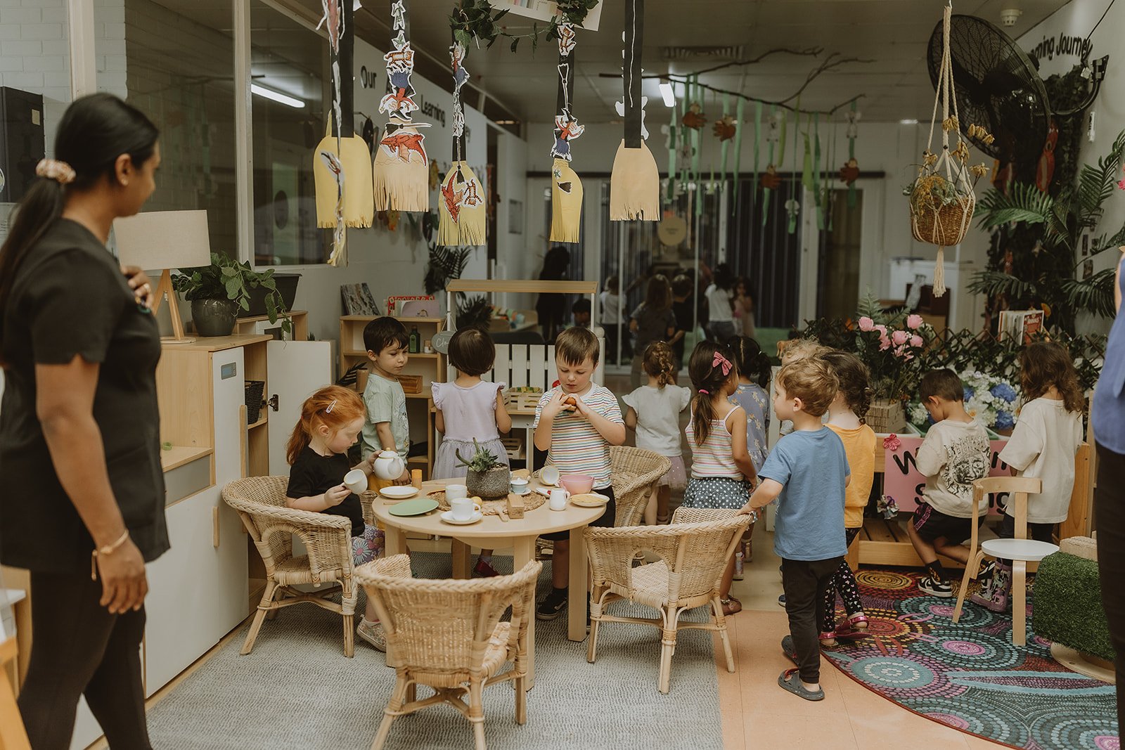 Kindy Room