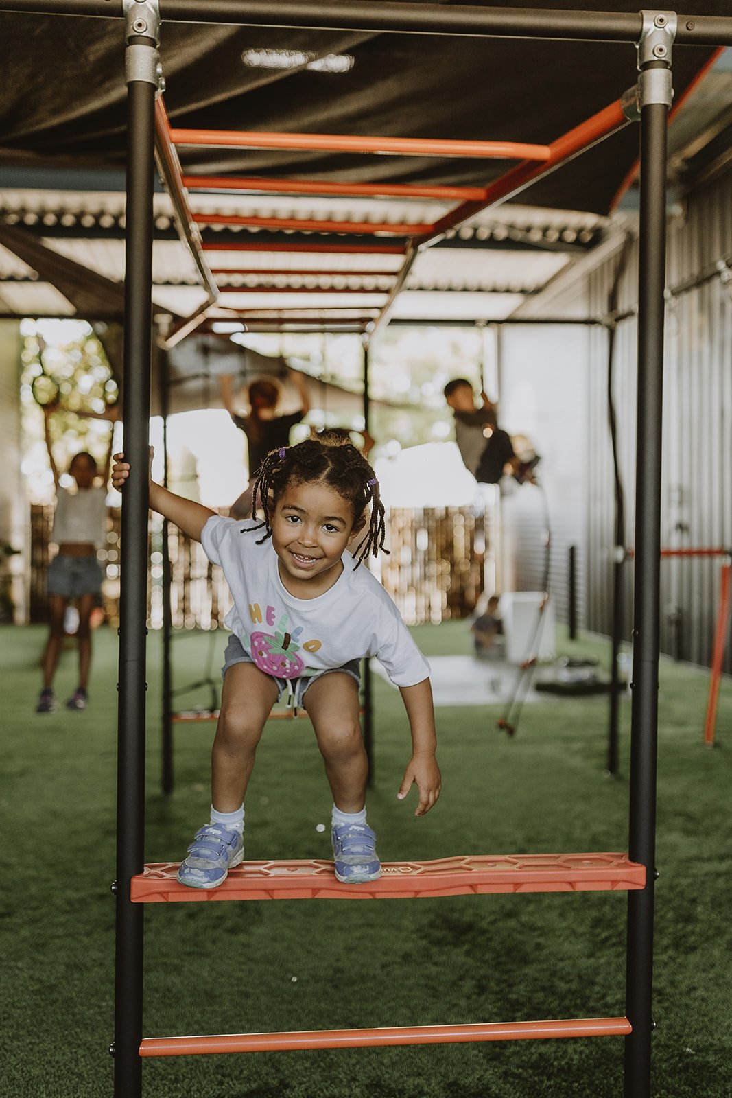 The Climb Zone - Undercover Gym
