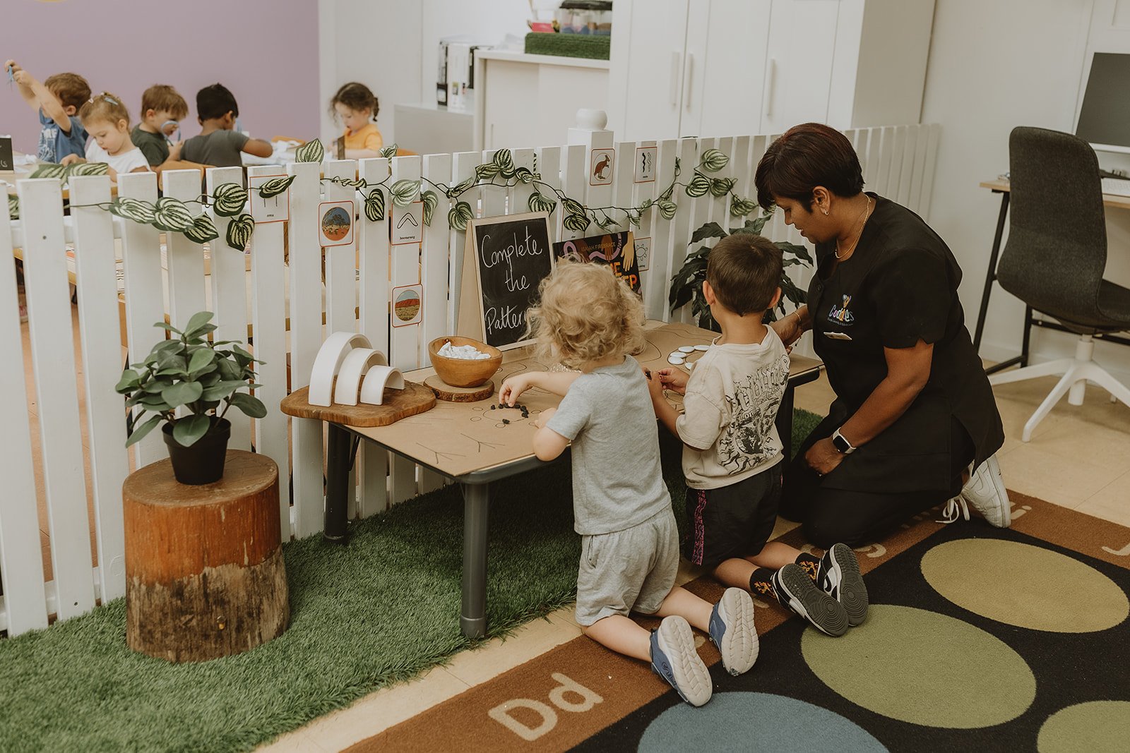 Kindy Room