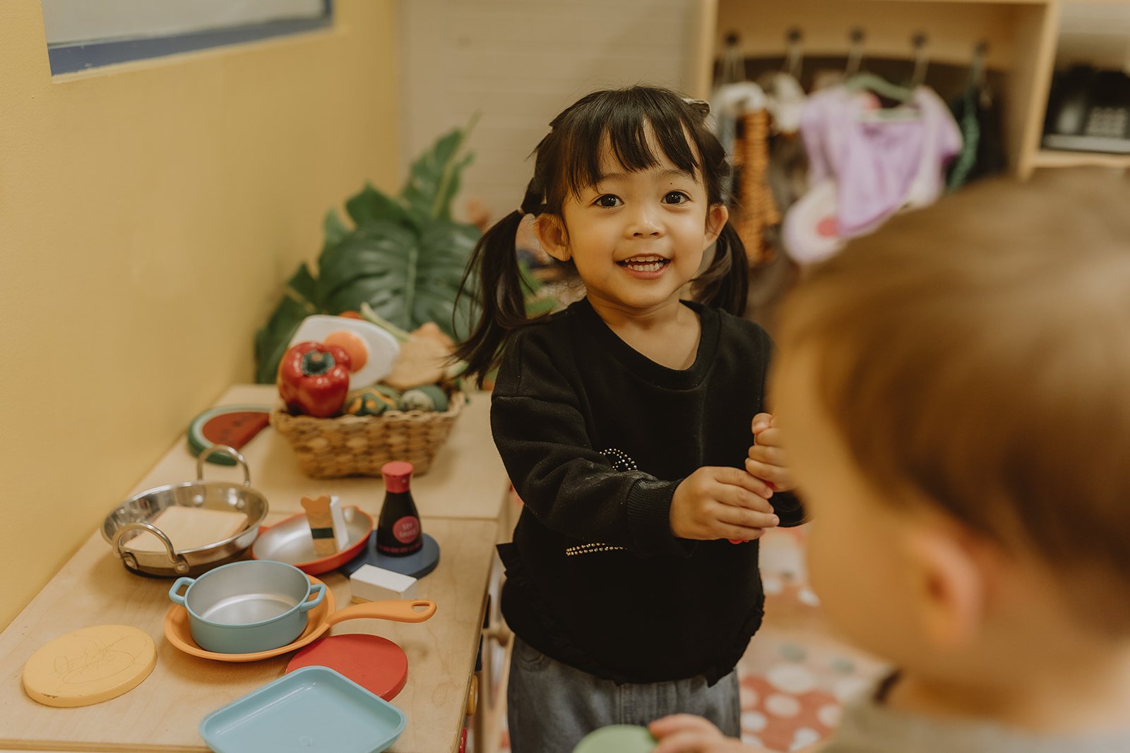 Toddlers Room