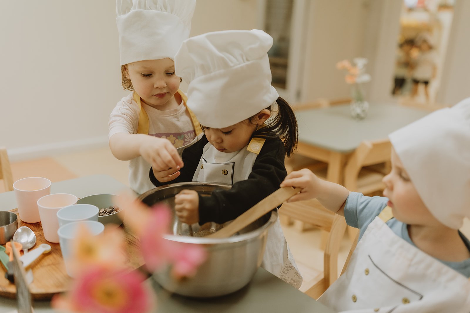 Shake n Bake - Cooking Program
