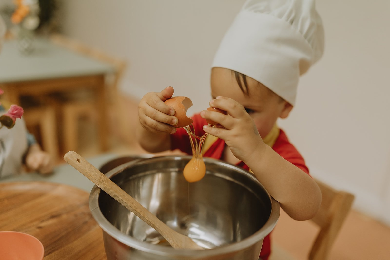 Shake n Bake - Cooking Program