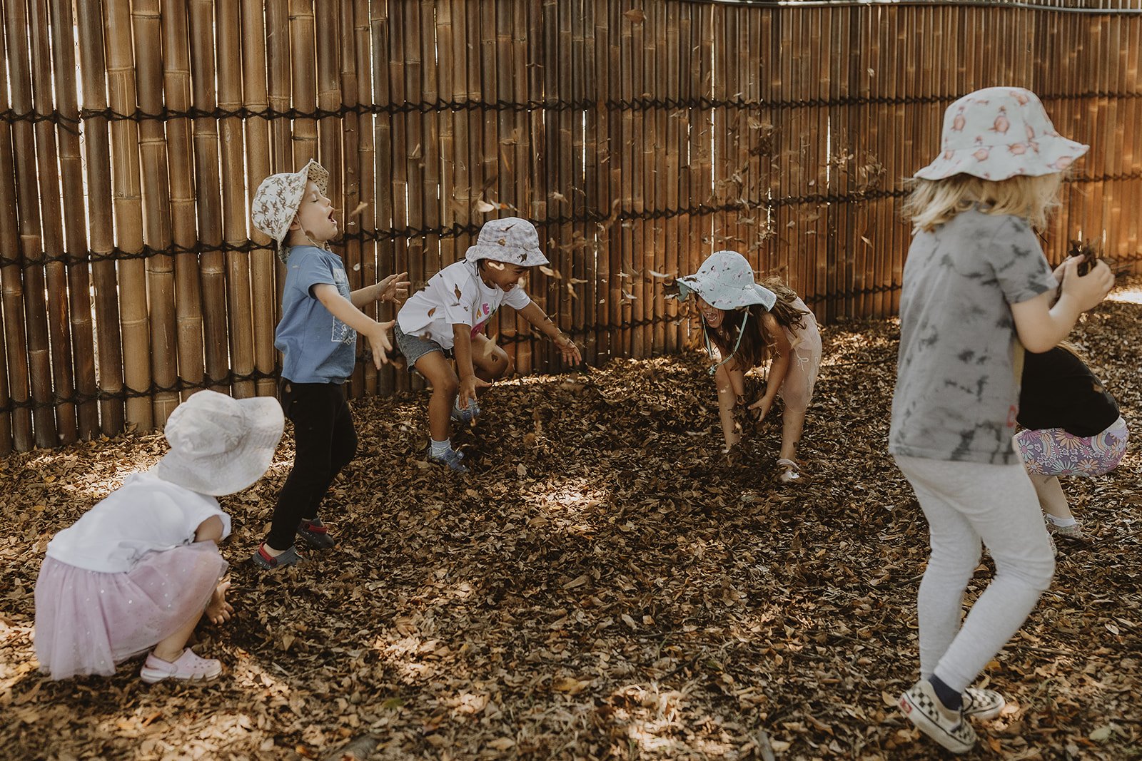 The Main Yard - Nature Play