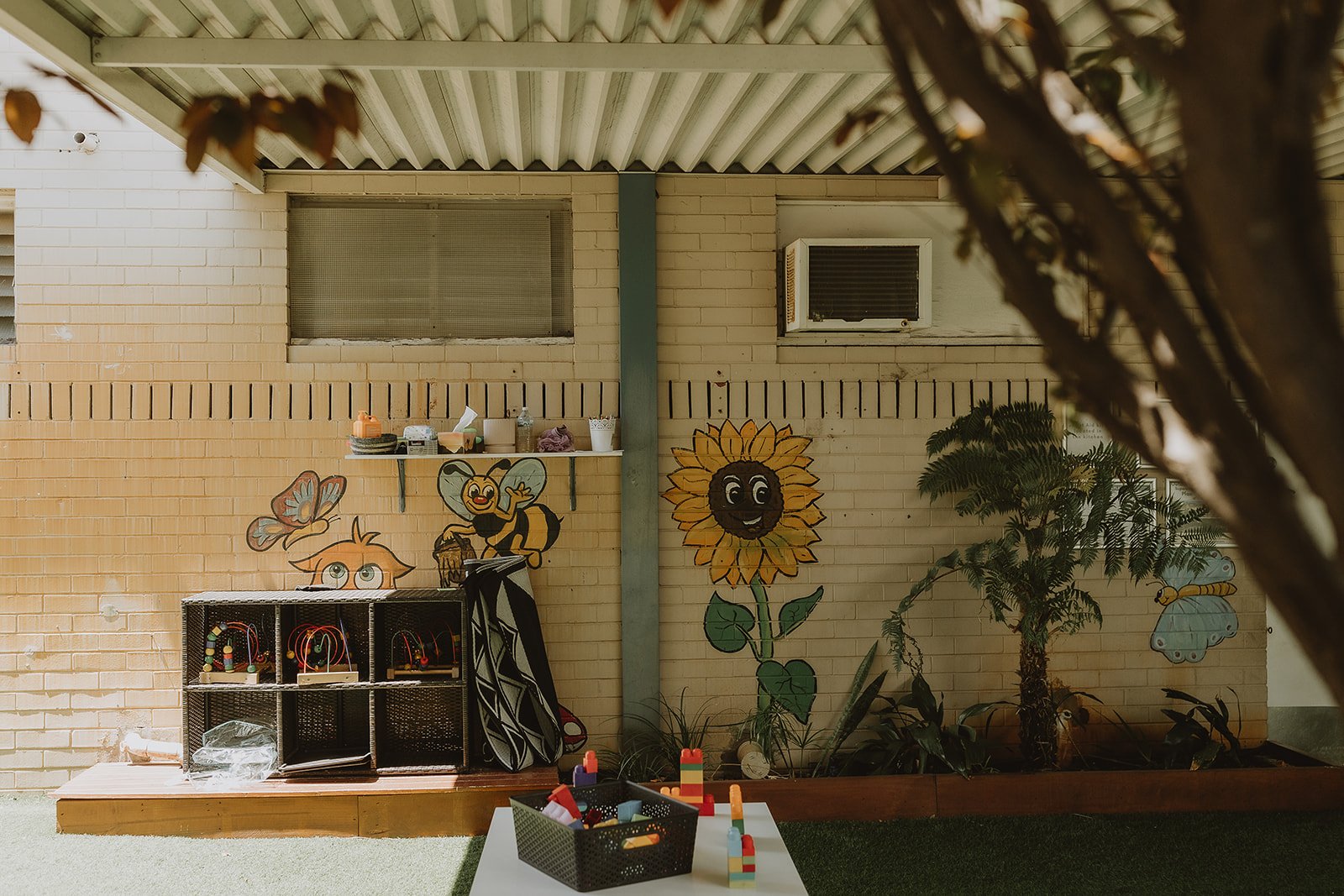 The Junior Yard
