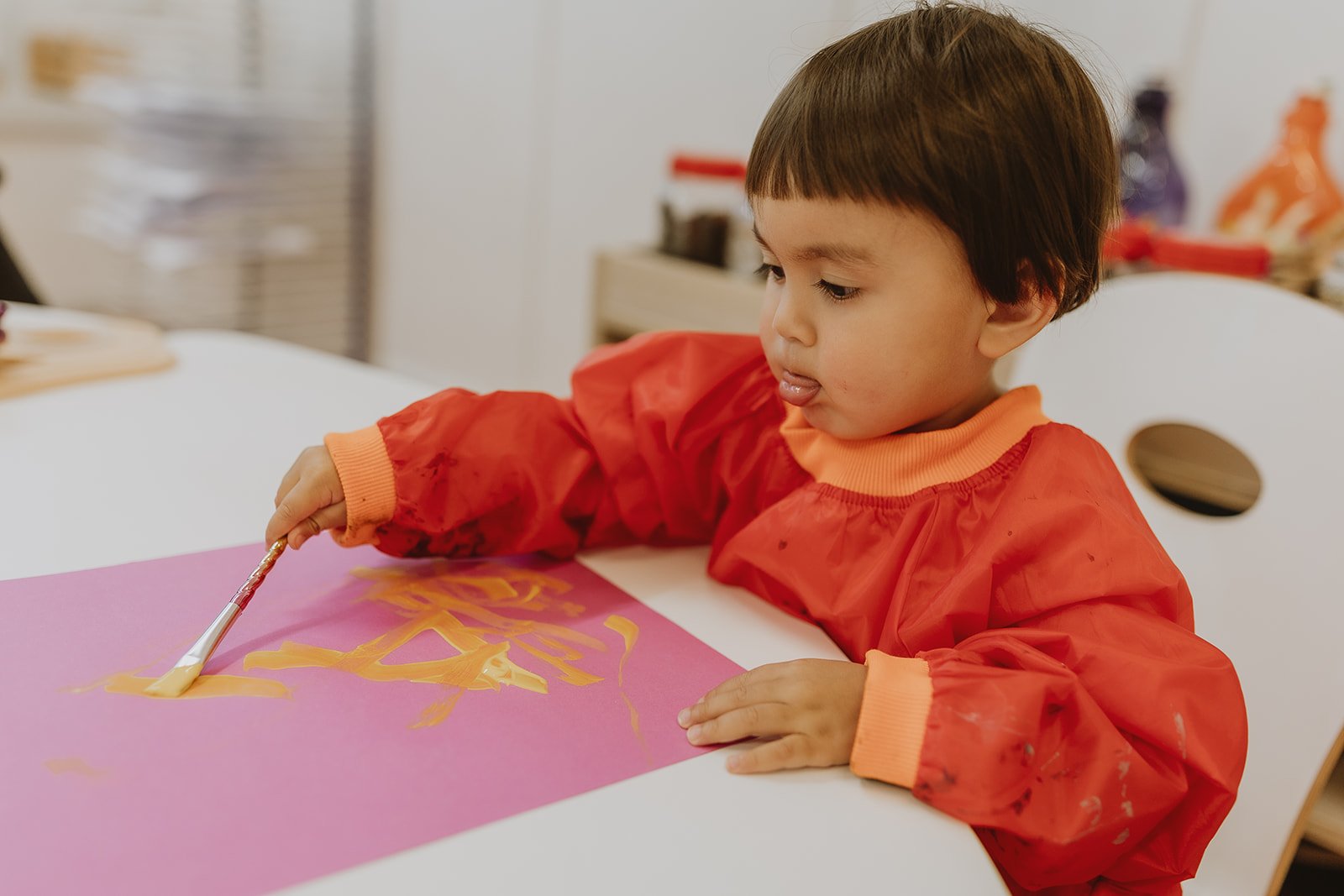Toddlers Room