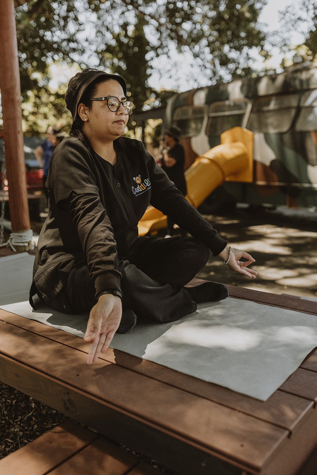 15 Mins of Mindfulness - Daily Yoga & Meditation Session