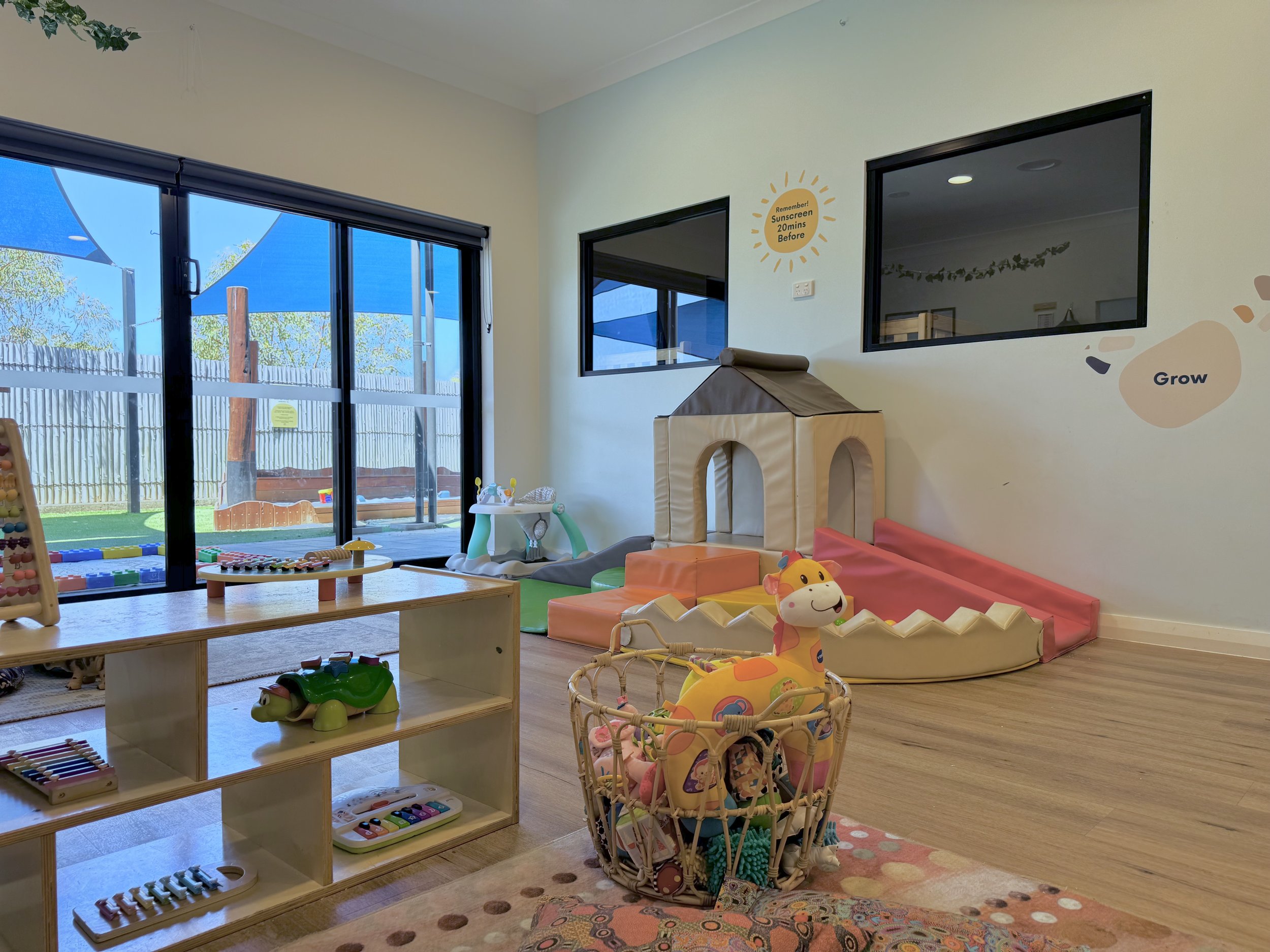 Byford Cuddles Indoor Play Area