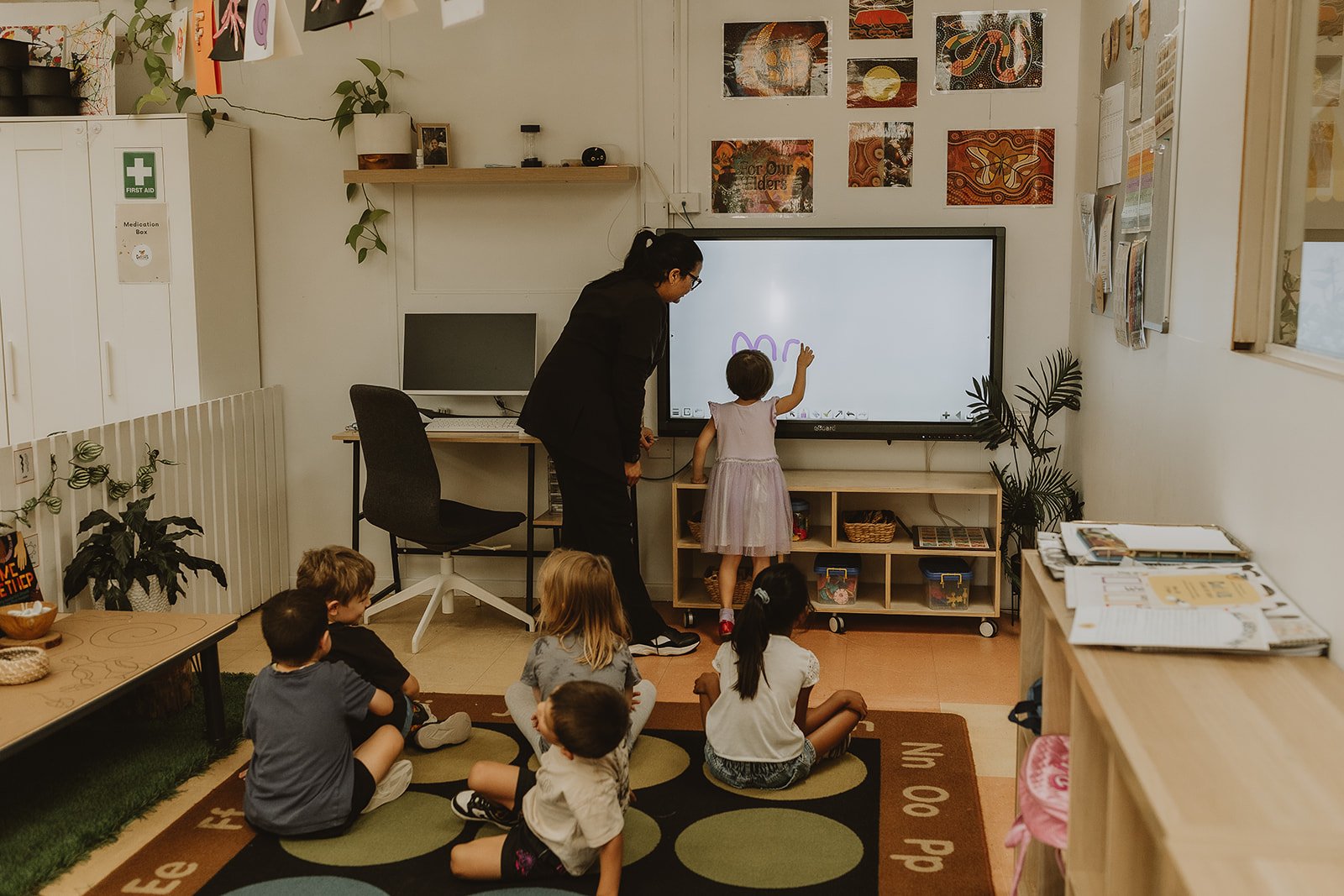 Jolly Phonics - Literacy & Numeracy Program