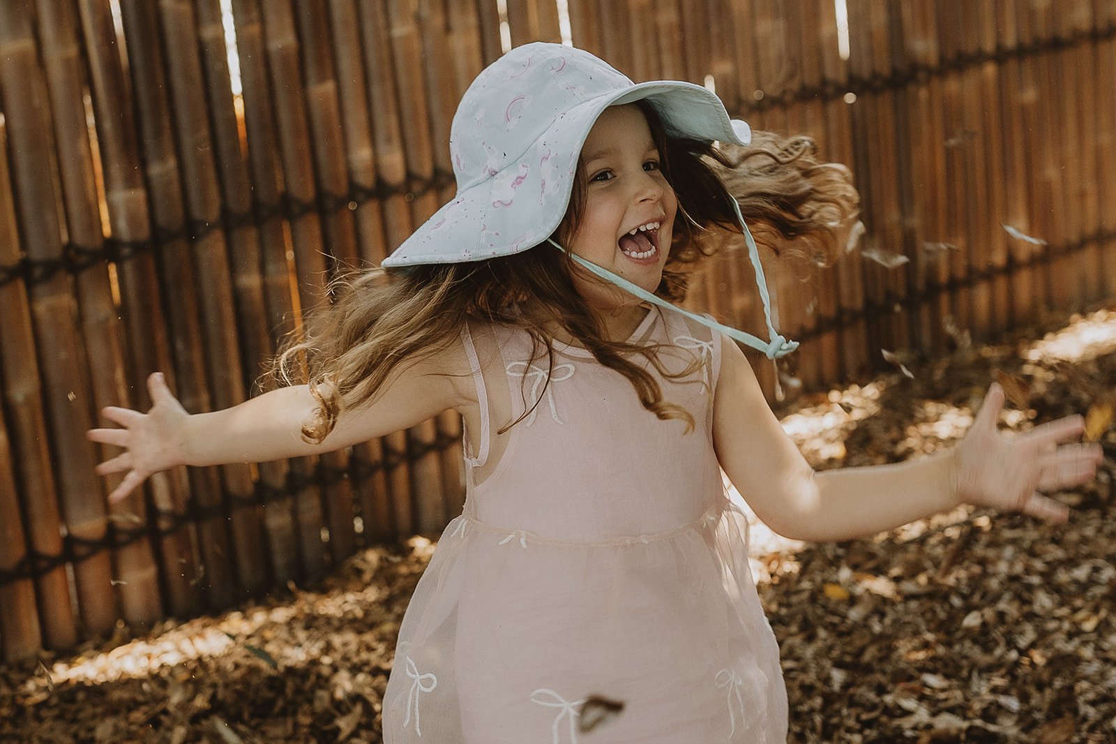 The Main Yard - Nature Play