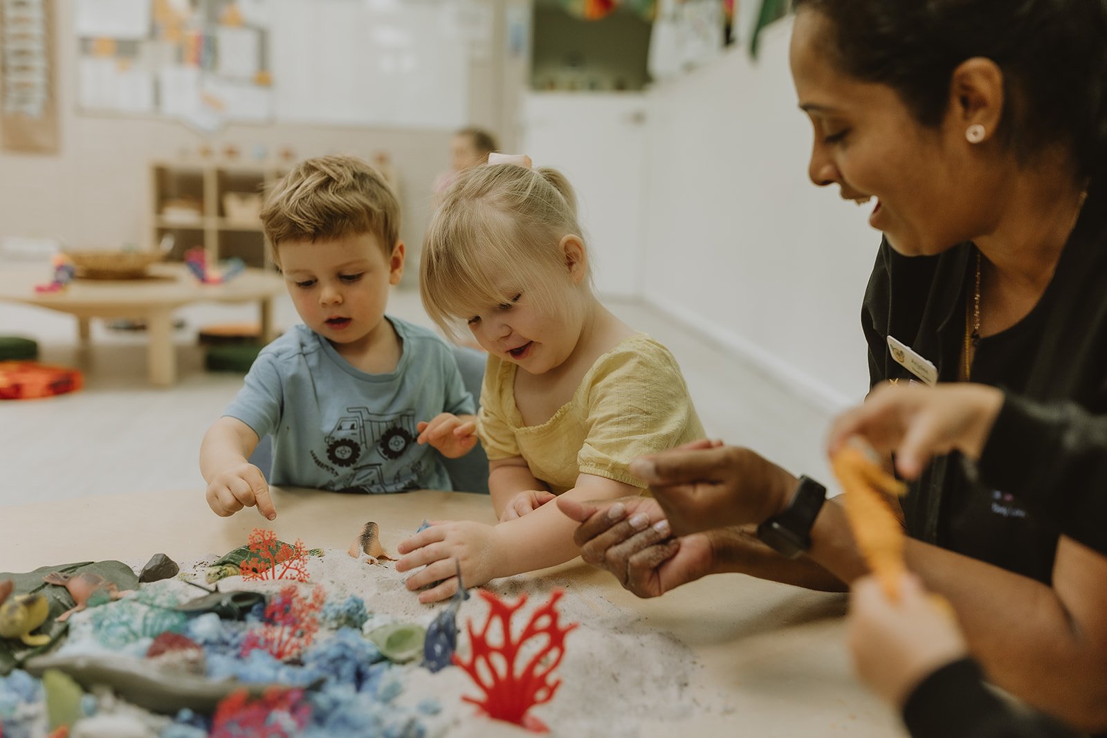 Toddlers Room
