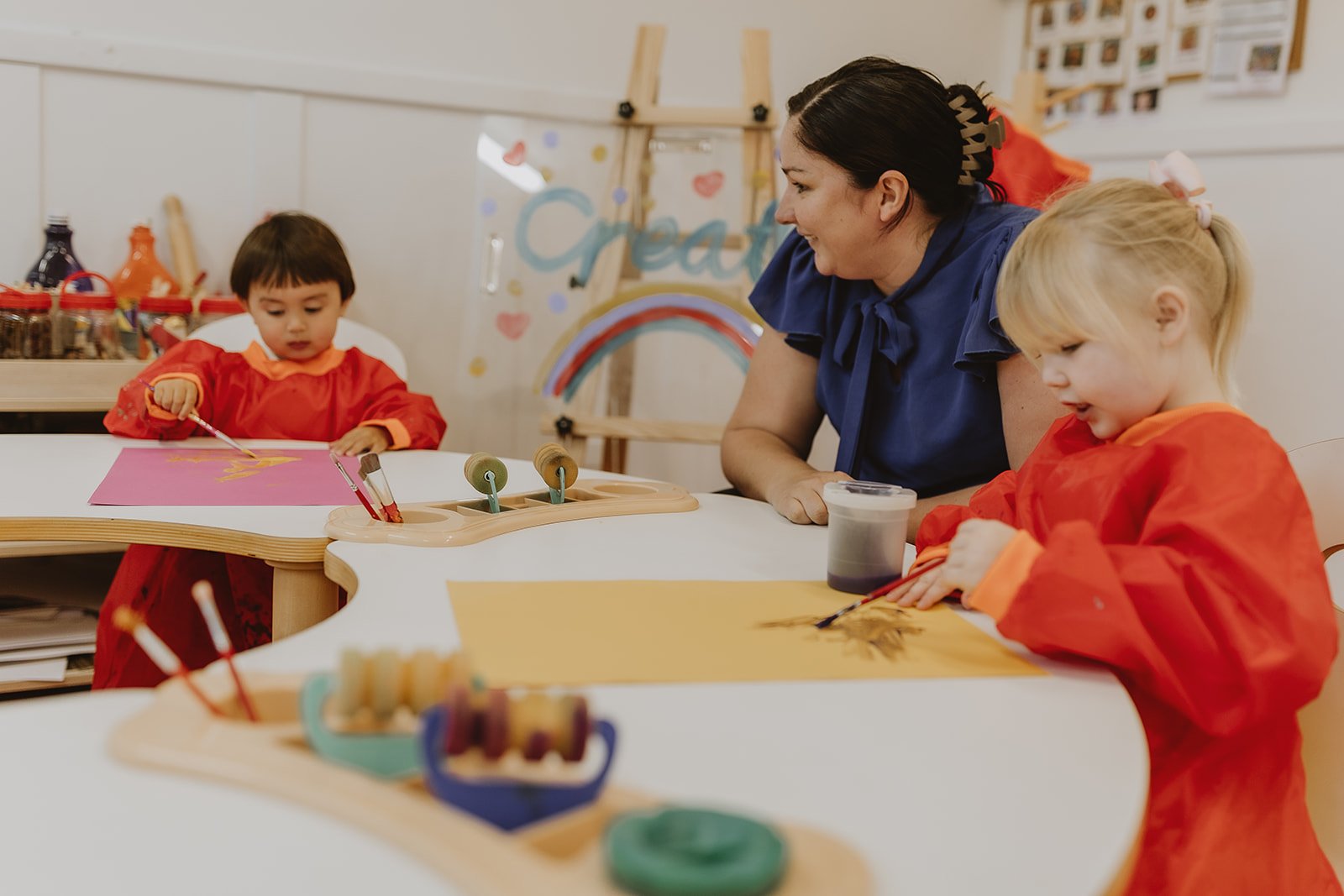 Toddlers Room