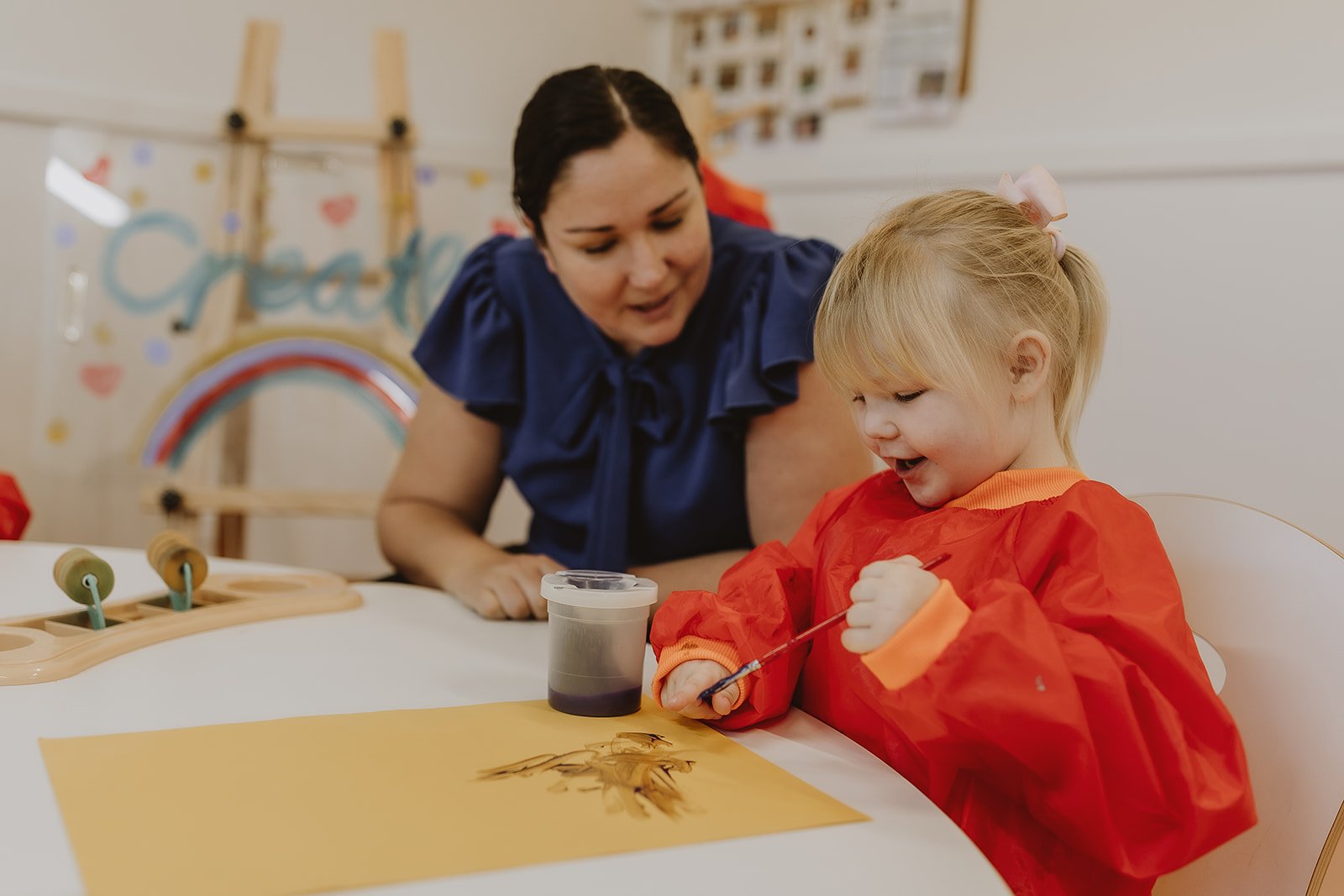 Toddlers Room