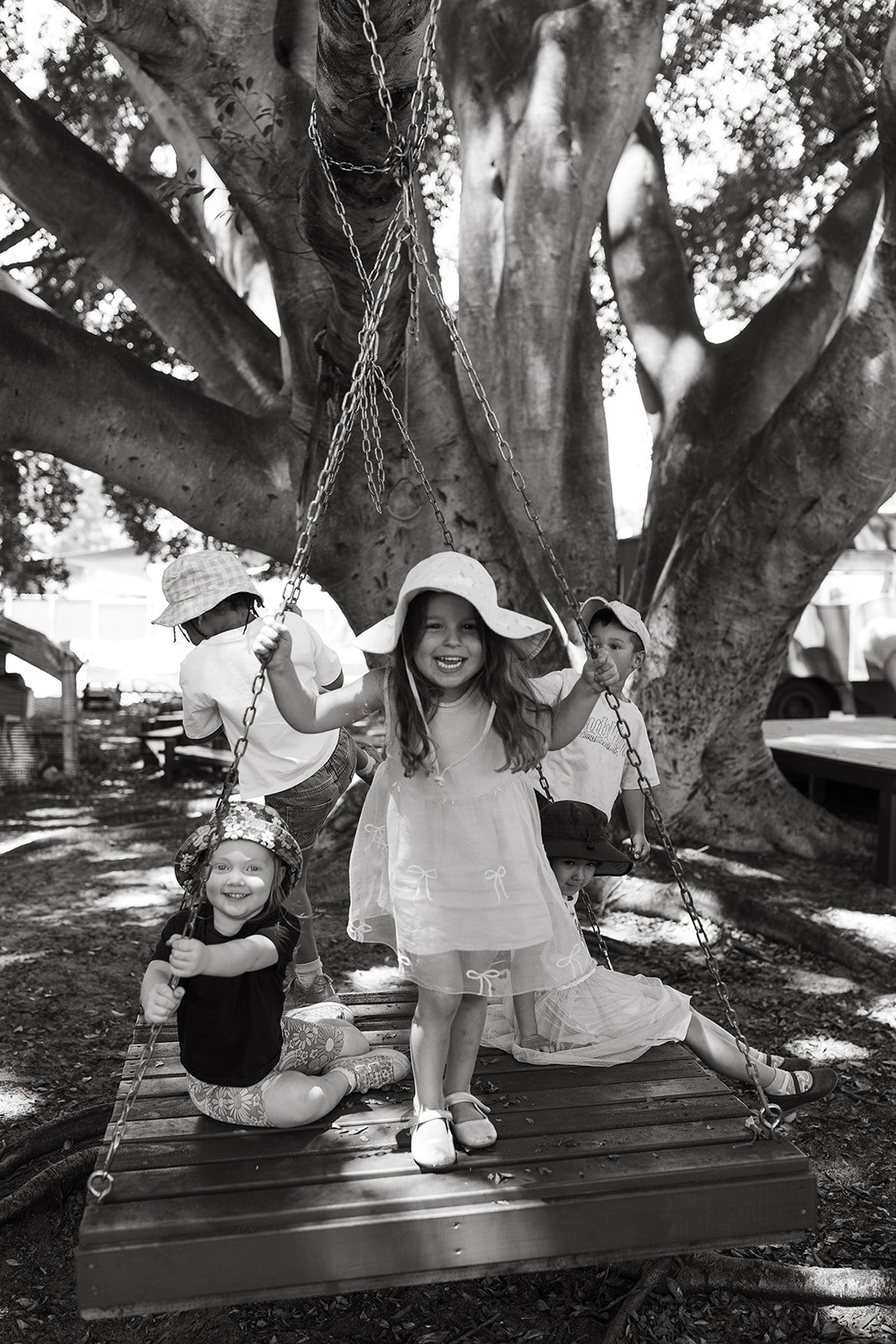 The Main Yard - Nature Play