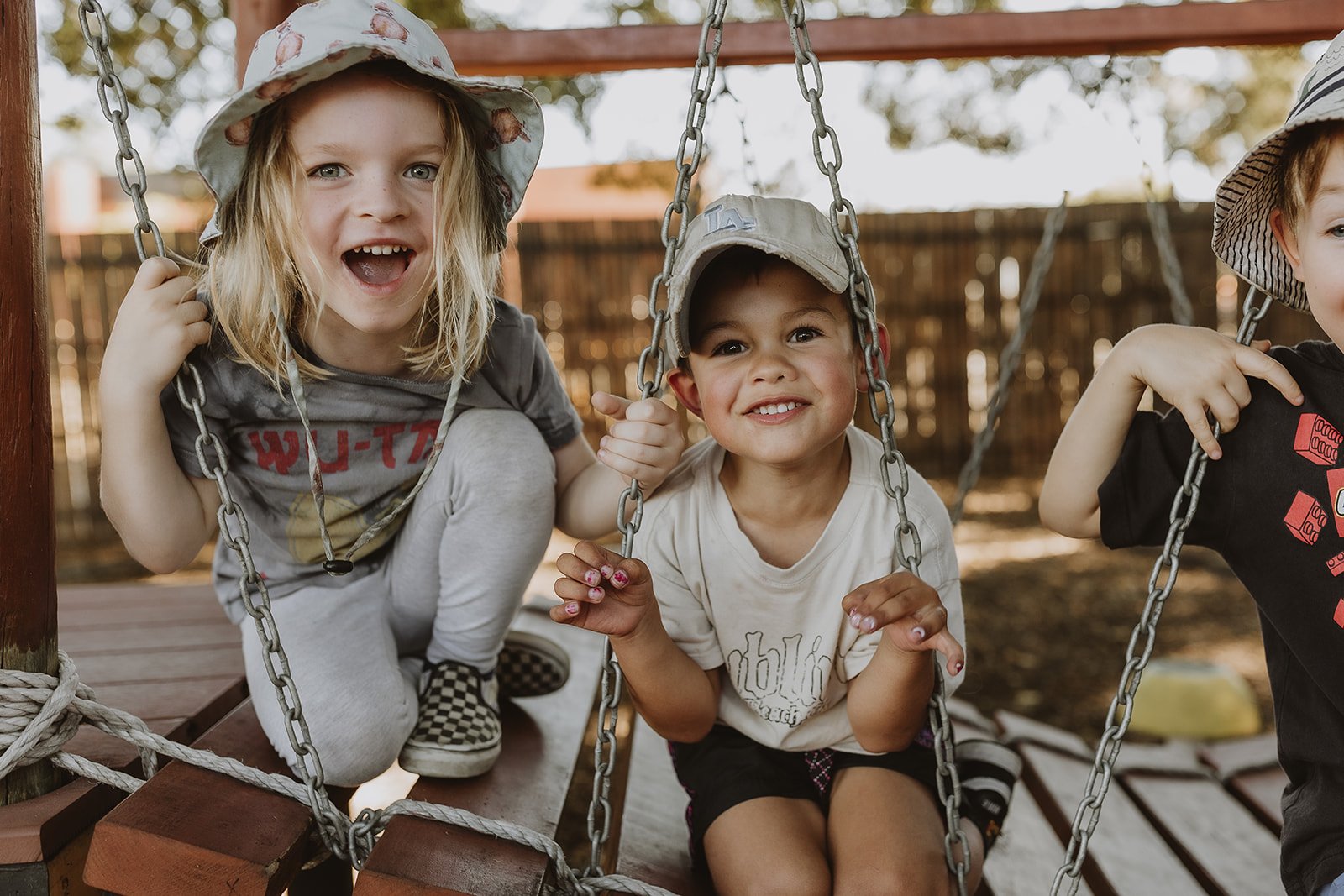 The Main Yard - Nature Play