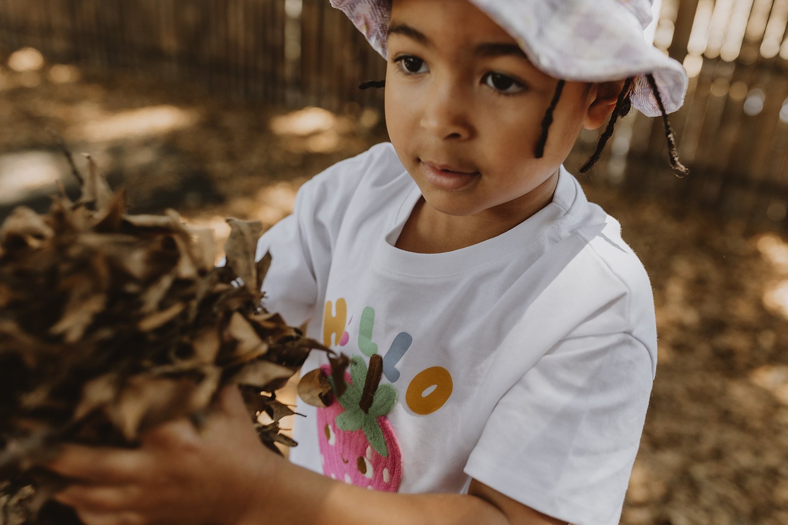 The Main Yard - Nature Play