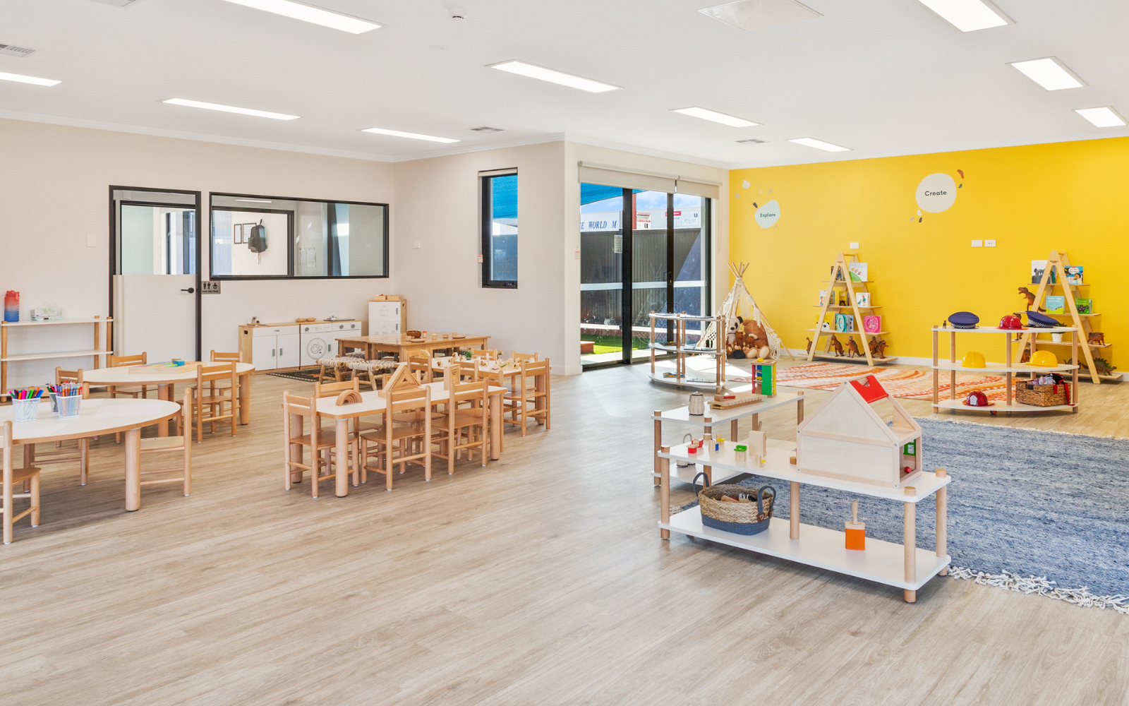 Giraffe Room (Toddler) at Cuddles Beckenham Day Care Centre