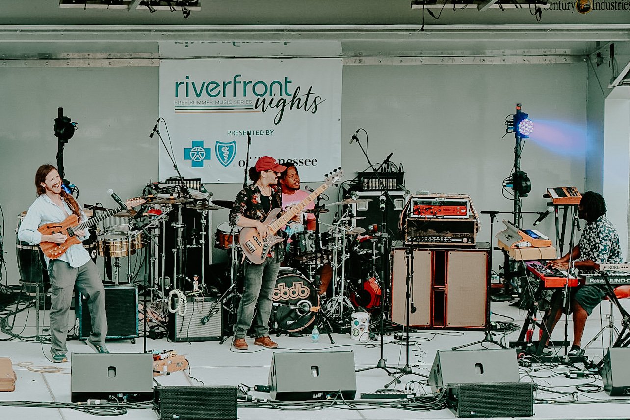 Riverfront Nights