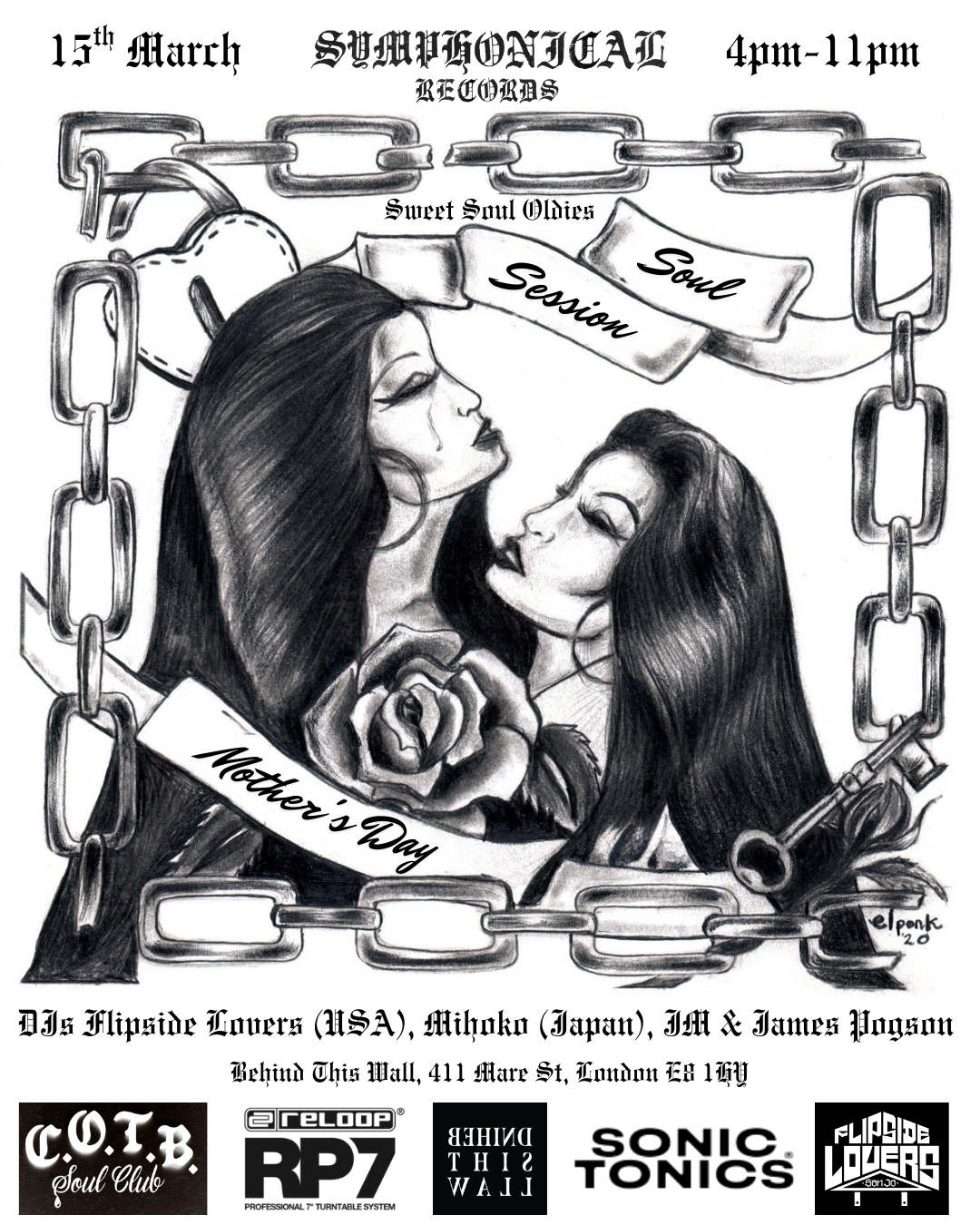 A Mother's Day Soul Session