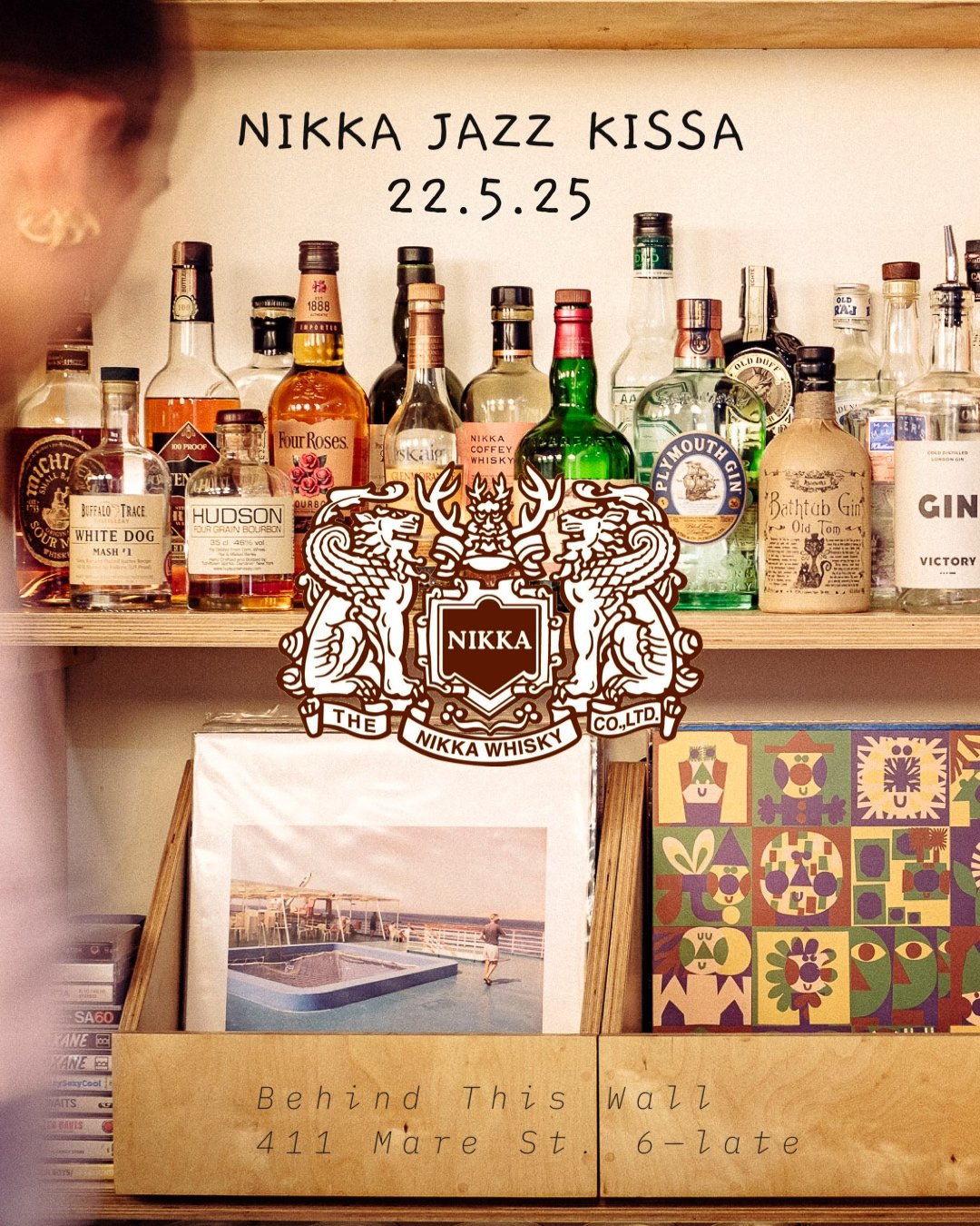 Nikka Jazz Kissa
