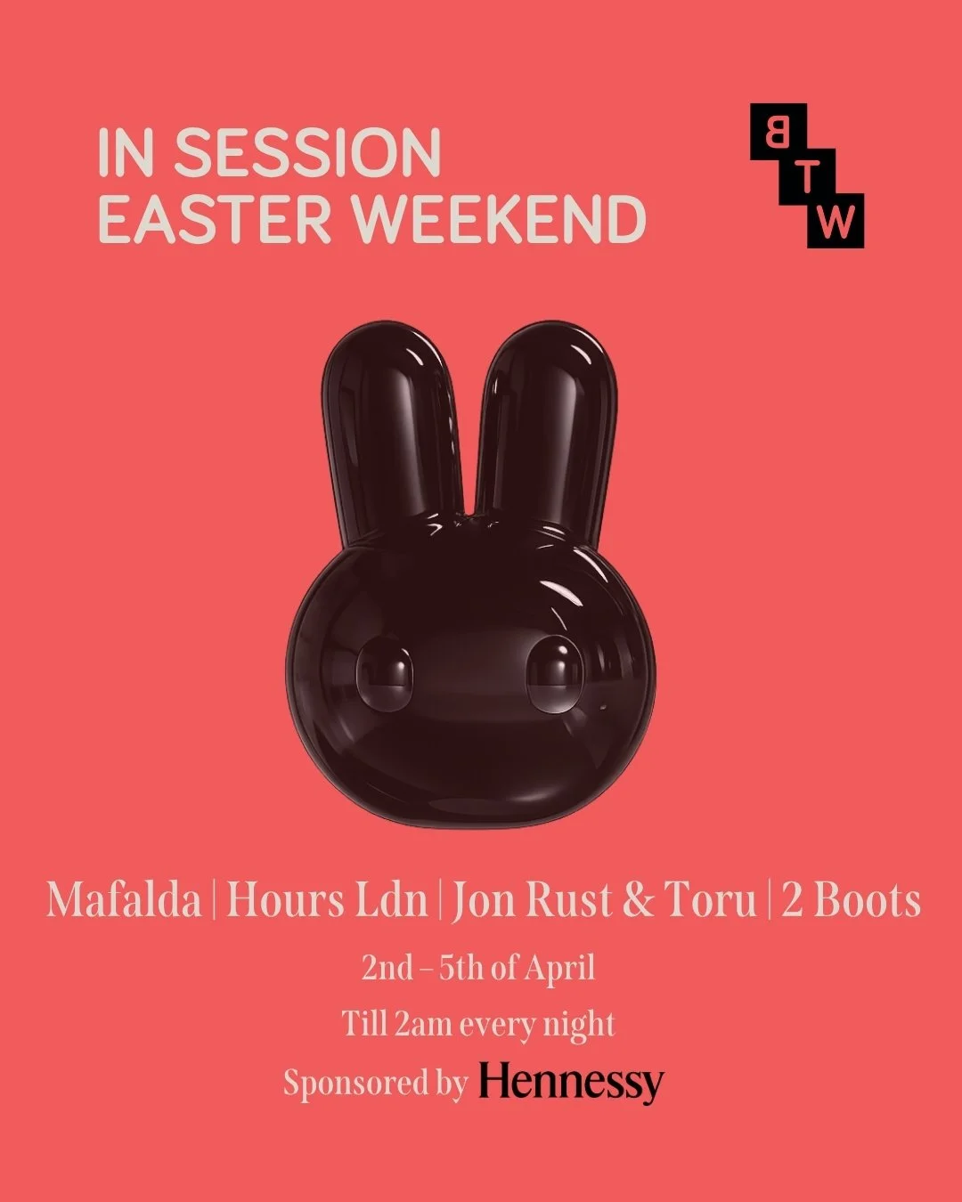 IN SESSION – Mafalda (Tropic of Love)