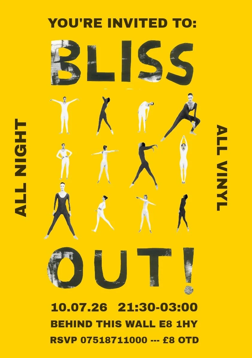 BLISS OUT