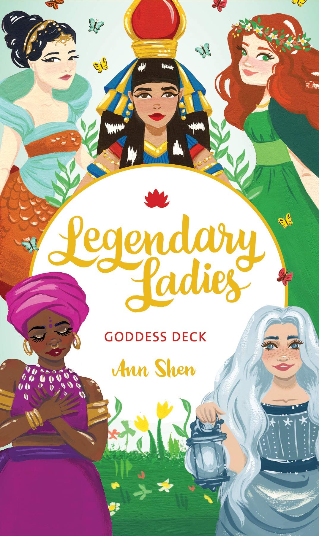 legendary ladies goddess deck.jpeg