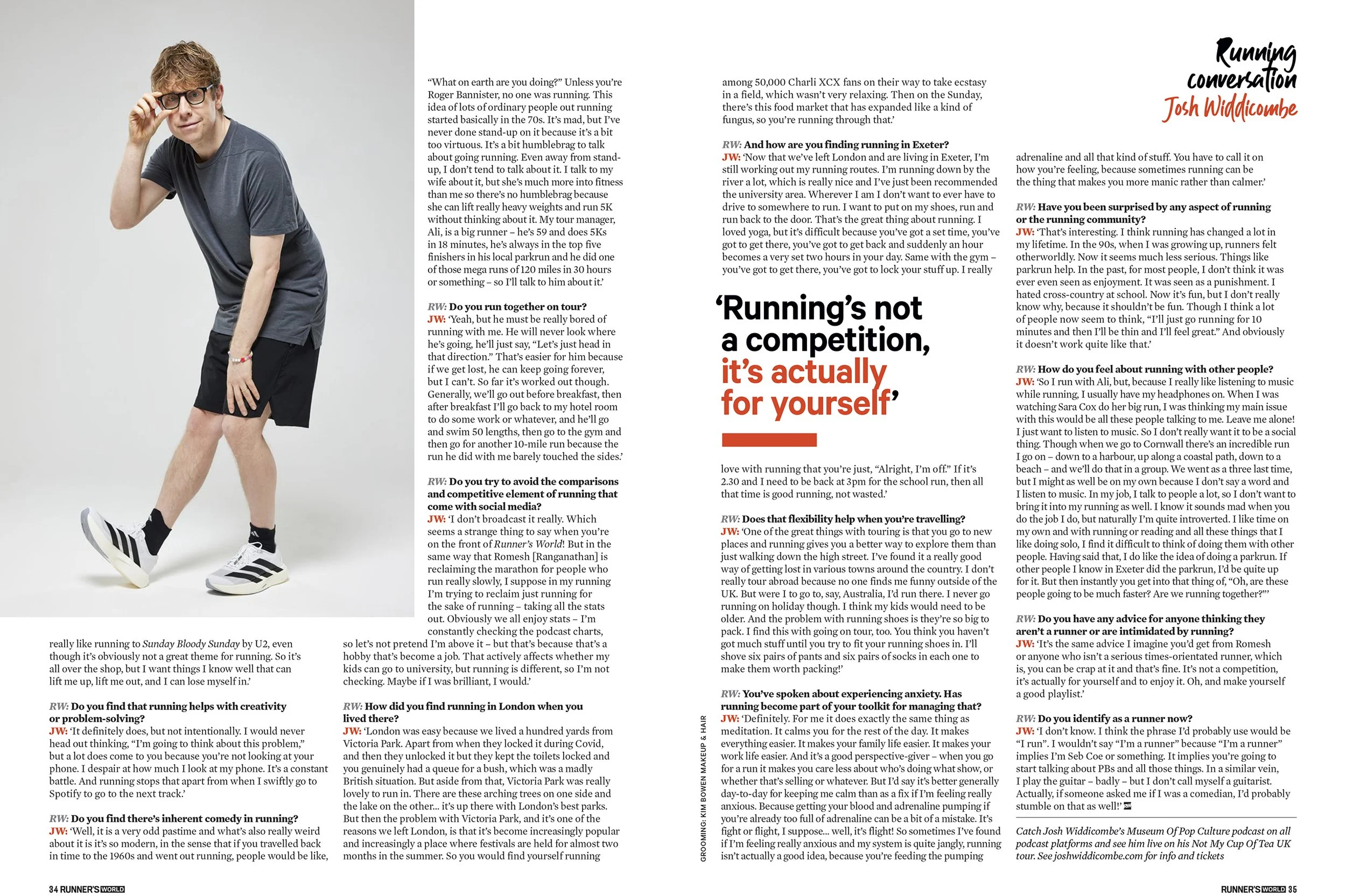 RW APR_ FEATURE_ Running Conversation_ Josh Widdicombe-3.jpg
