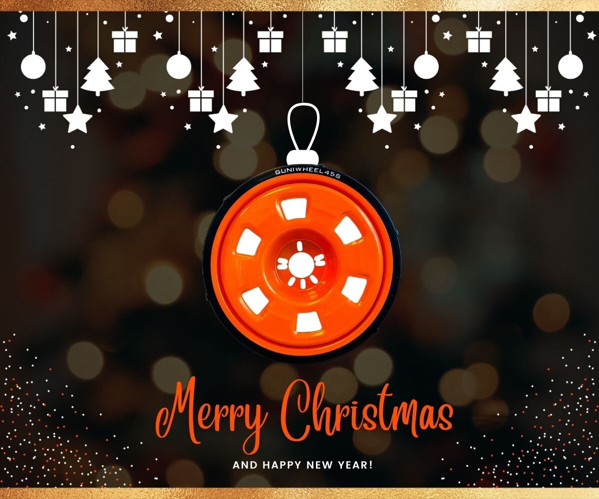 The team of Guniwheel Europe wishes you a Merry Christmas and a Happy New Year.

We hope you can enjoy these days with your loved ones.

#guni #guniwheel #guniwheel45S #guniwheeleurope #guniwheel56 #getyourgunion #shopwheels #rollers #universalfit #u