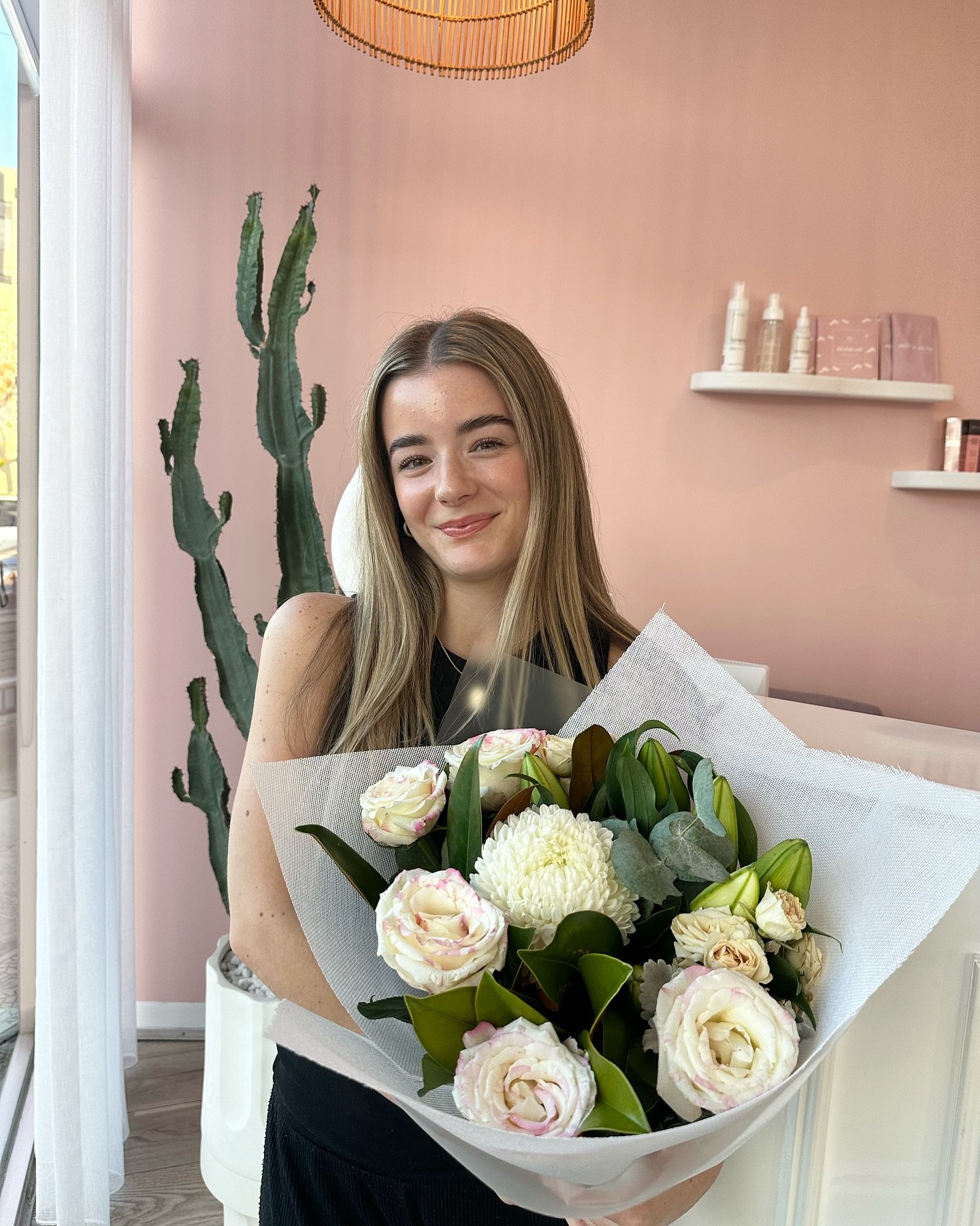 A BIG congratulations to our girl Chloe for completing her diploma of Beauty therapy at Elly Lukas! 👏

Chloe has been with us for 10 months now and everyday I&rsquo;m amazed by how talented she is!

My little superstar 💖