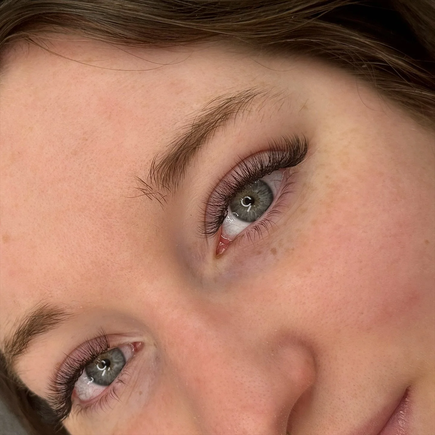 Fluffy lashes always 😍
Set: Hybrid 
Therapist: Tayla 
#eyelashextensions #lashextensions #lashes #hybridlashes #melbournelashextensions #melbournelashes #fluffylashes