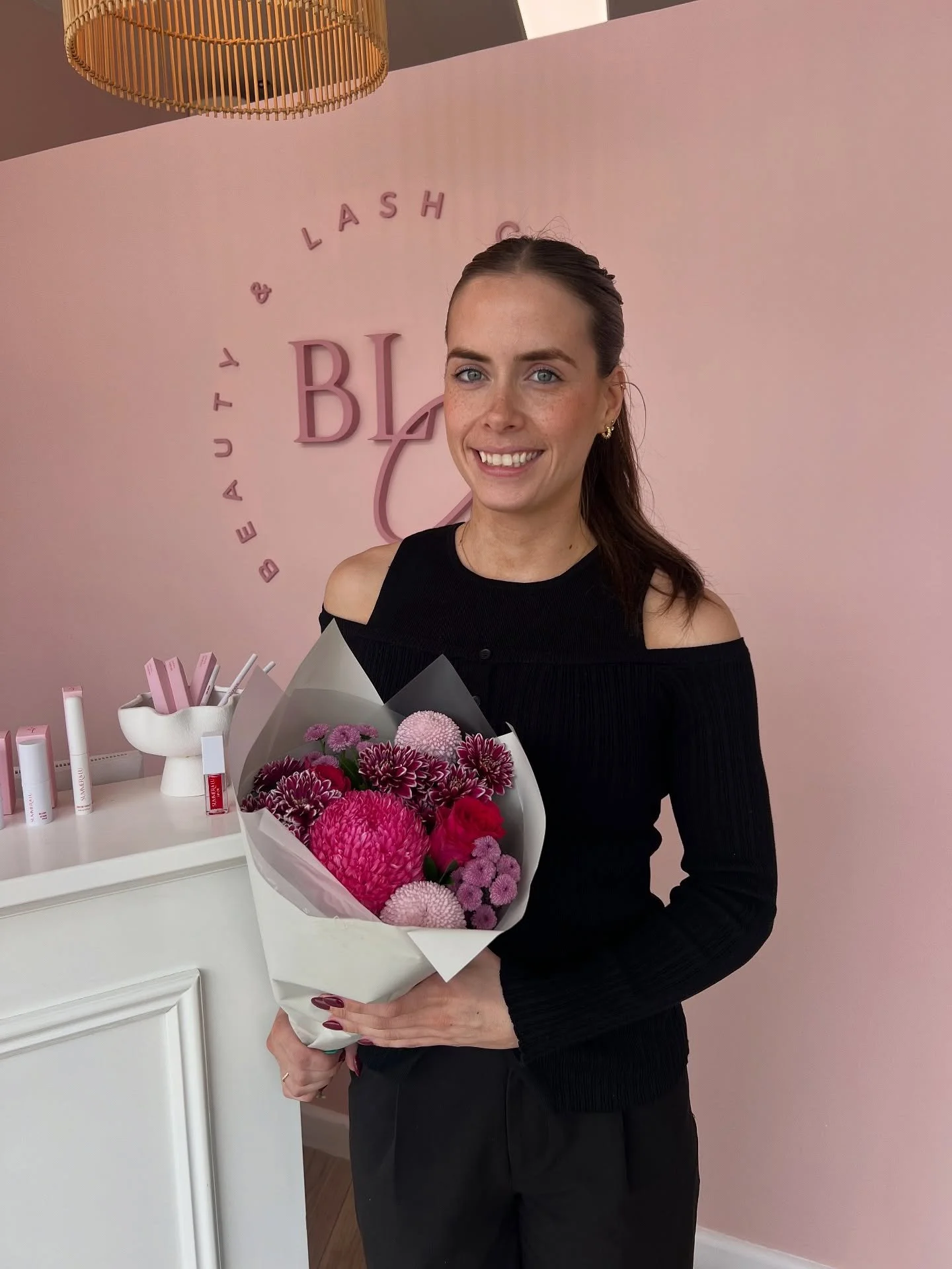 A BIG happy birthday to our beautiful Liv! 💗