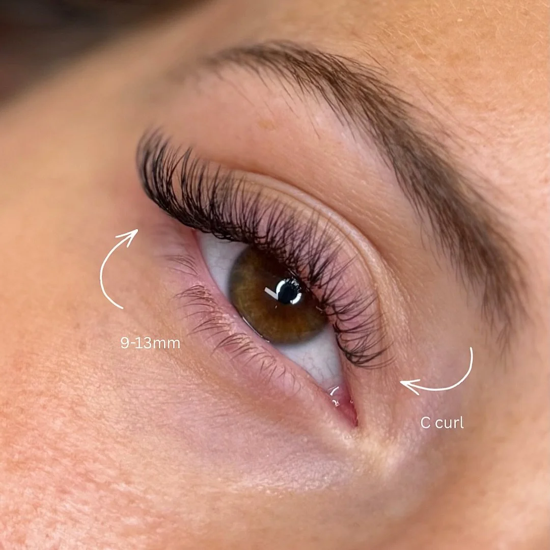 Eyelash extensions designed just for you! 🫶
Set: Hybrid 
Therapist: Bella 
#eyelashextensions #lashextensions #lashes #melbournelashextensions #hybridlashextensions