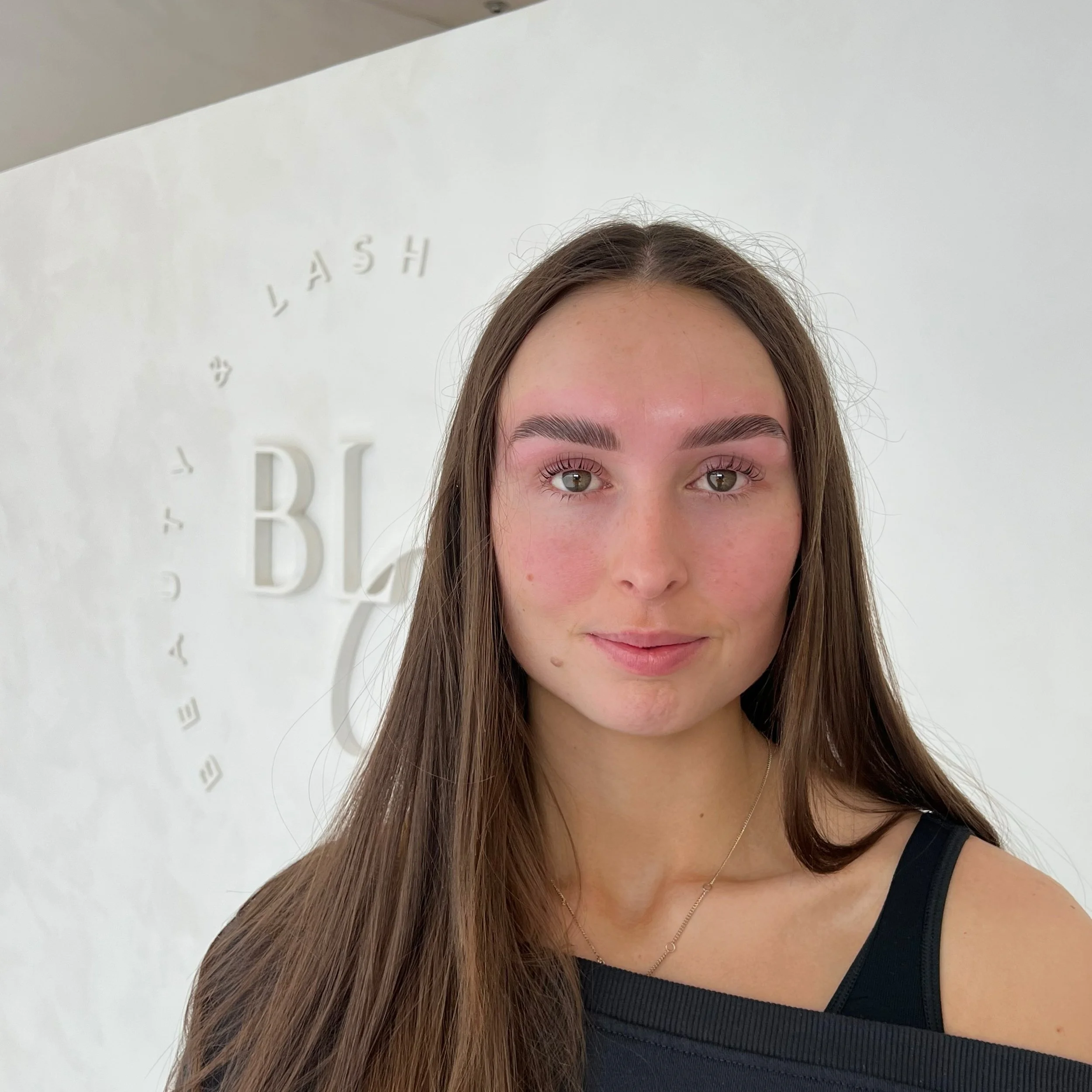 The ultimate low-maintenance combo 🤎

A Korean Lash Lift is glueless, gentle and nourishing for your natural lashes, while Brow Lamination creates fuller, fluffier brows that stay in place.

Results last 6&ndash;8 weeks with the right aftercare ✨
Th