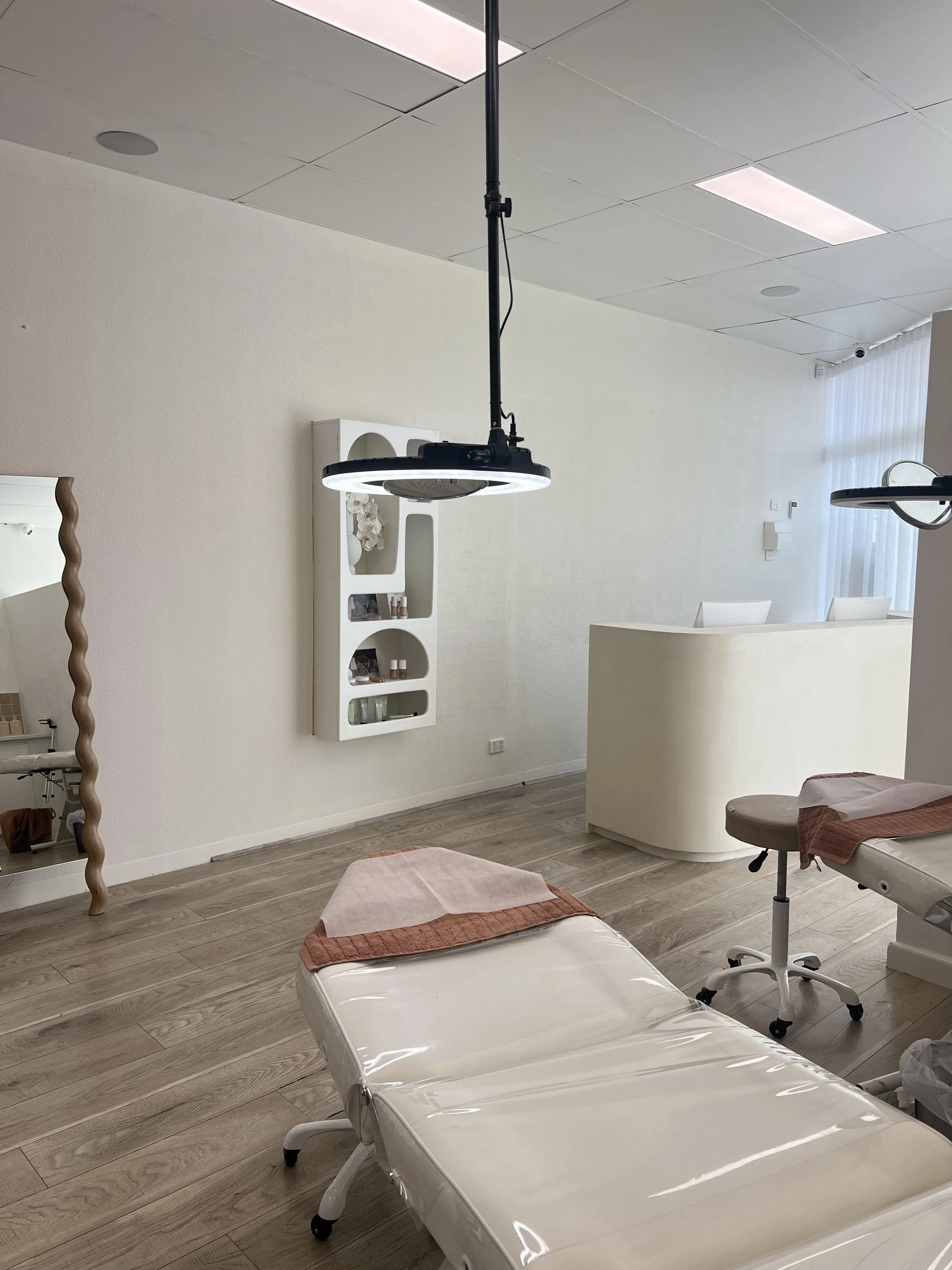 Lash and brow salon Pascoe Vale Melbourne