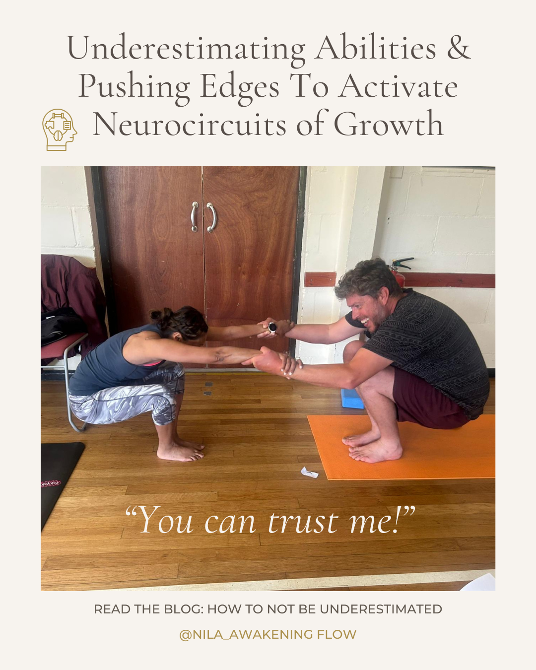 Yoga & Flow Coach for Self Mastery, Energy and Creativity