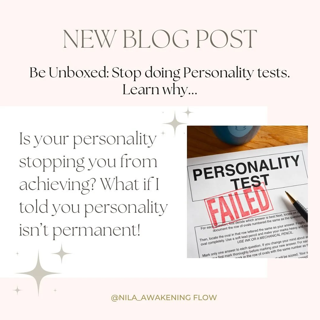 Here&rsquo;s why I, and other psychologists, don&rsquo;t like personality tests like Myers Briggs.. but there&rsquo;s an alternative: 

If you&rsquo;re serious about helping yourself then have a read of the tendencies that can help you step up, It&rs